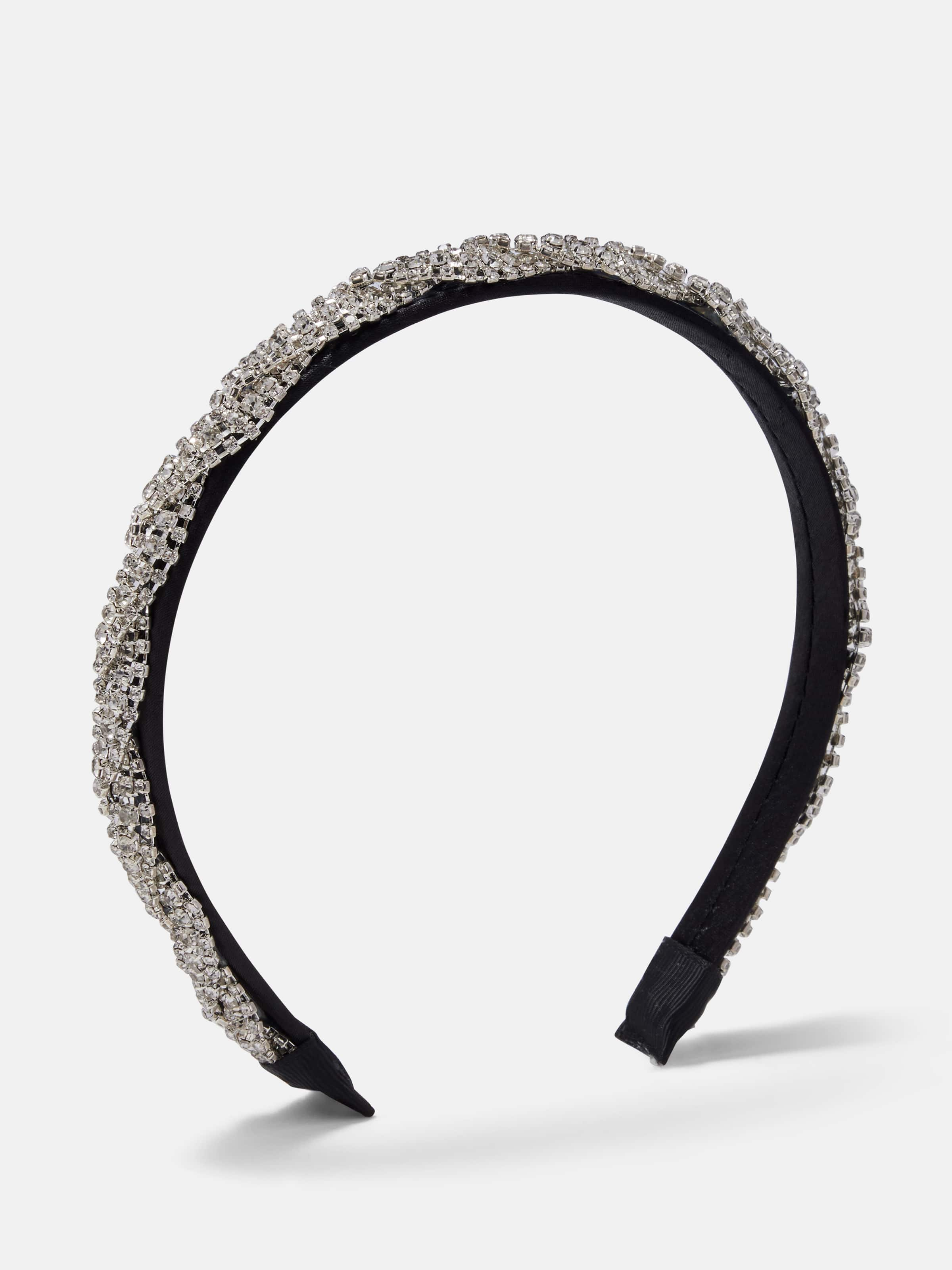 Quinn Diamante Headband