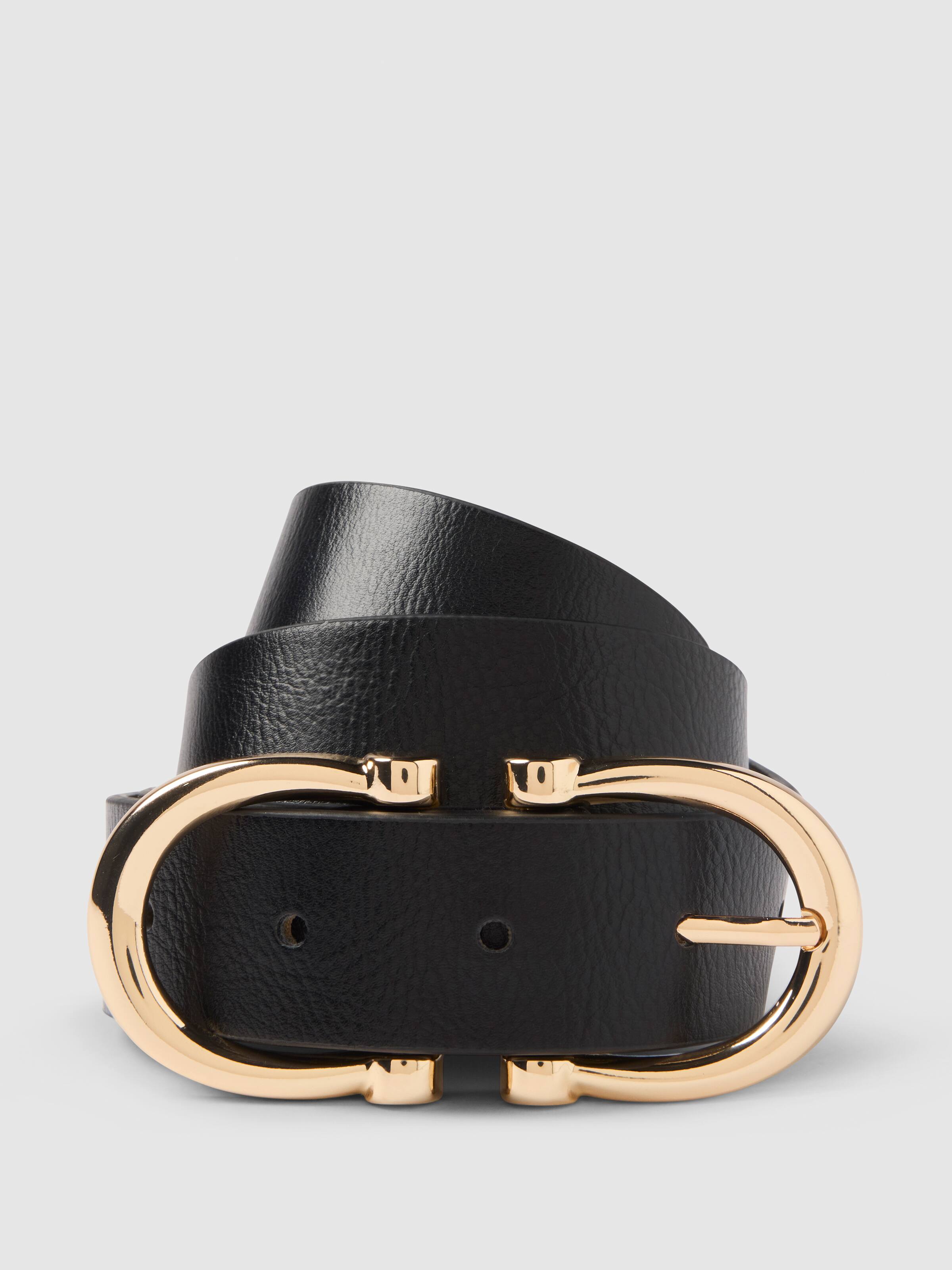 Amira Buckle Belt
