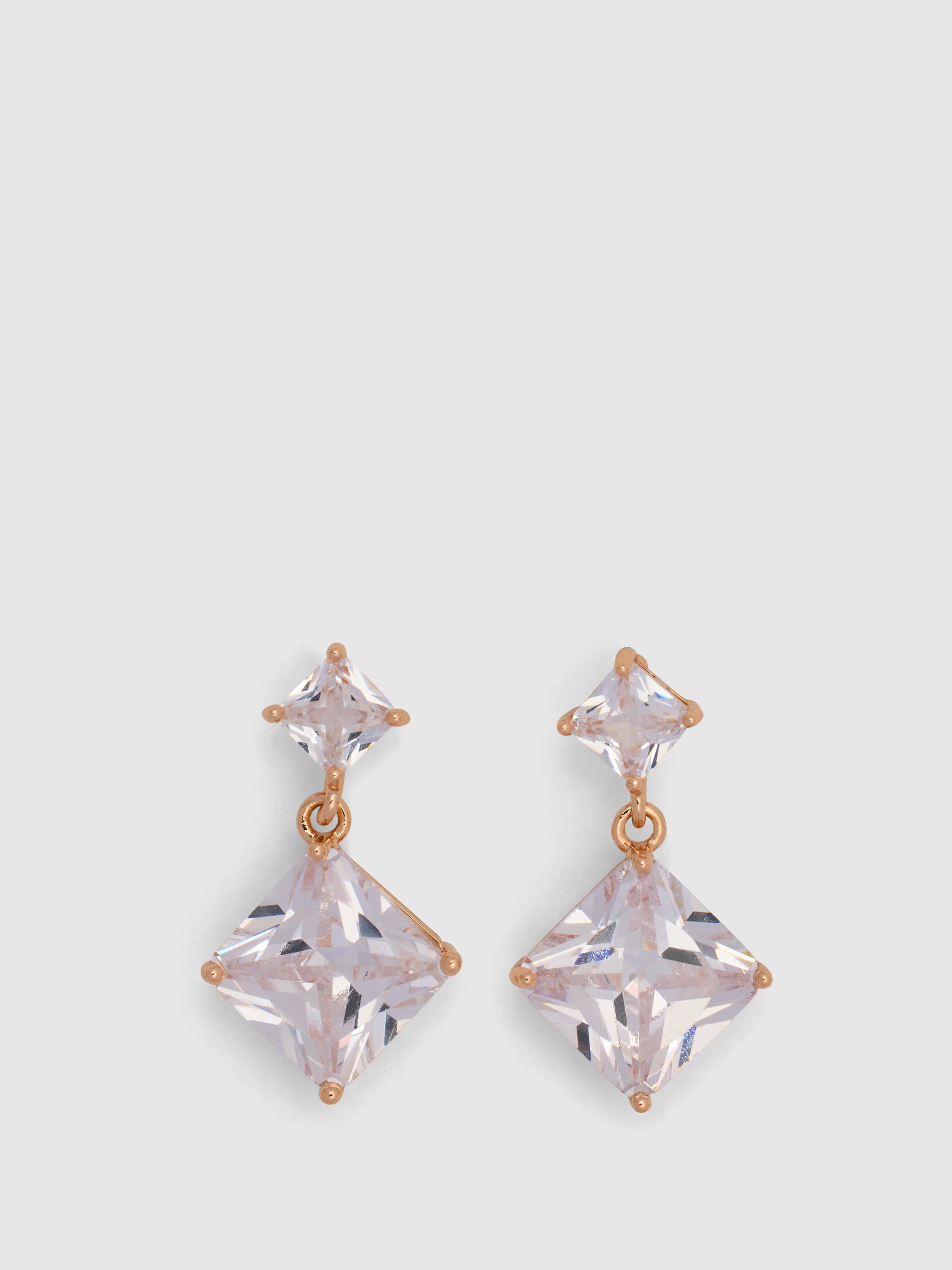 Willow Jewel Multi Drop Earring