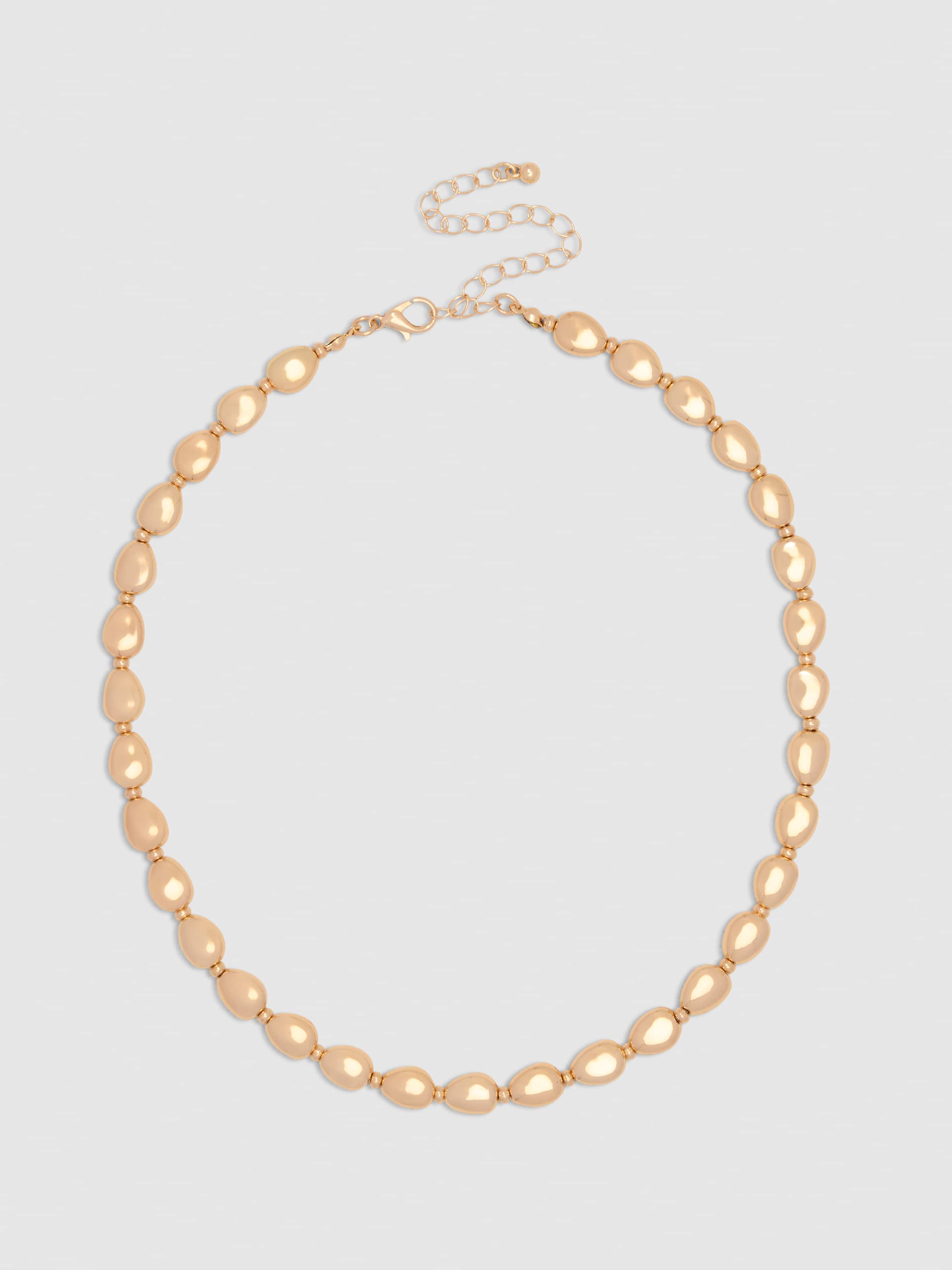 Frankie Pebble Chain Necklace