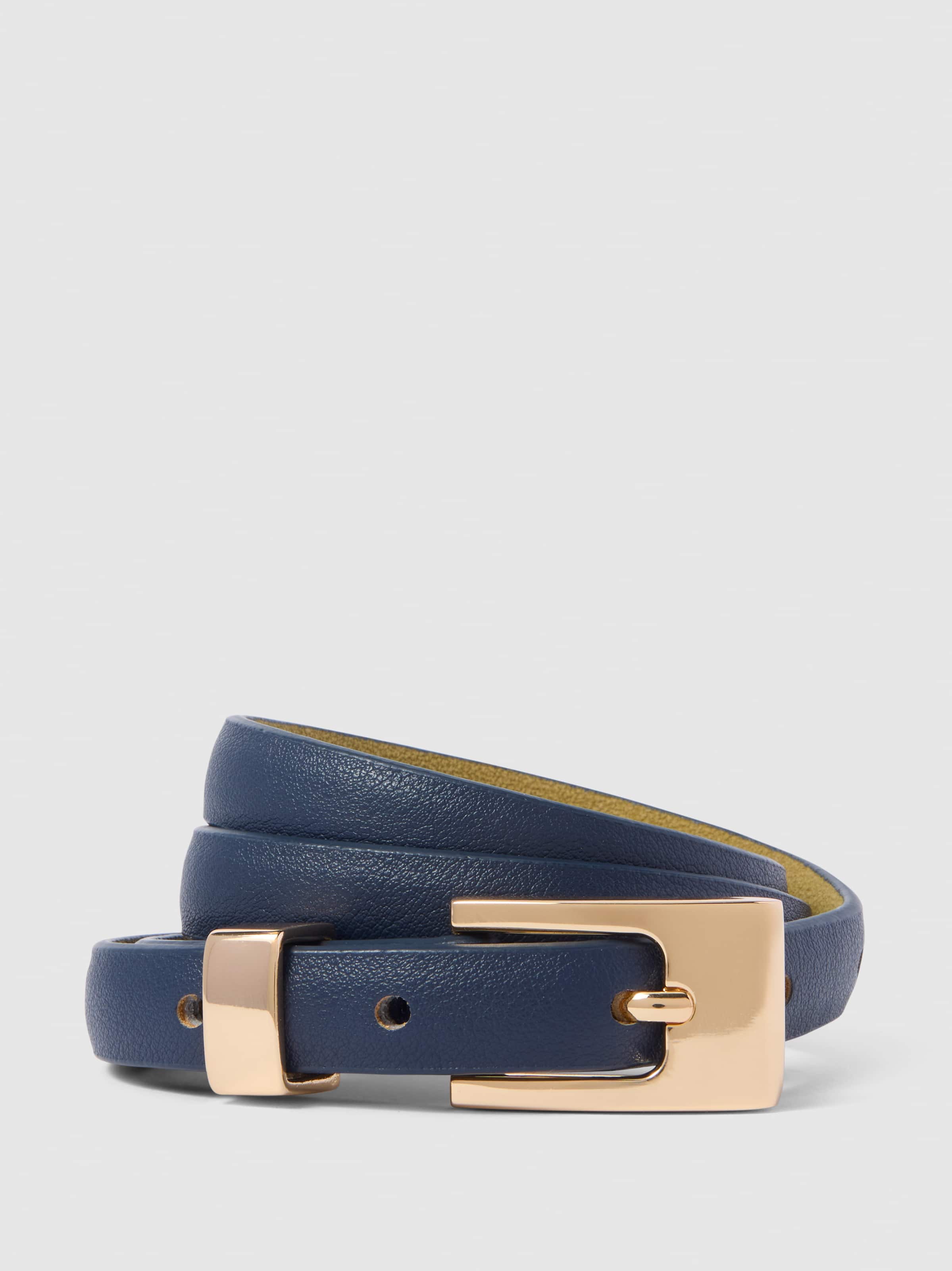 Tessa Skinny Belt