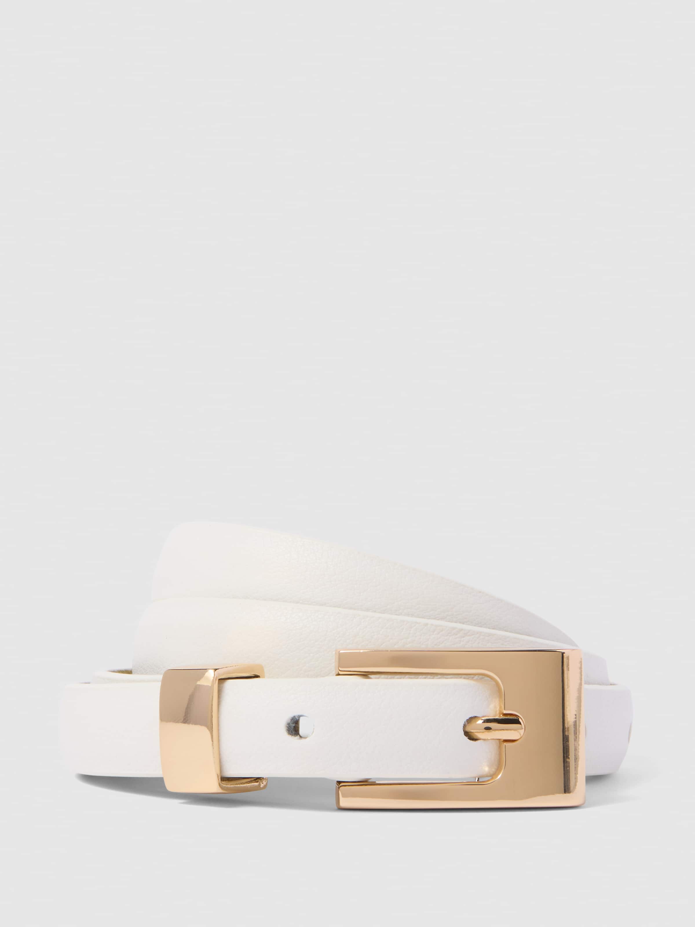 Tessa Skinny Belt