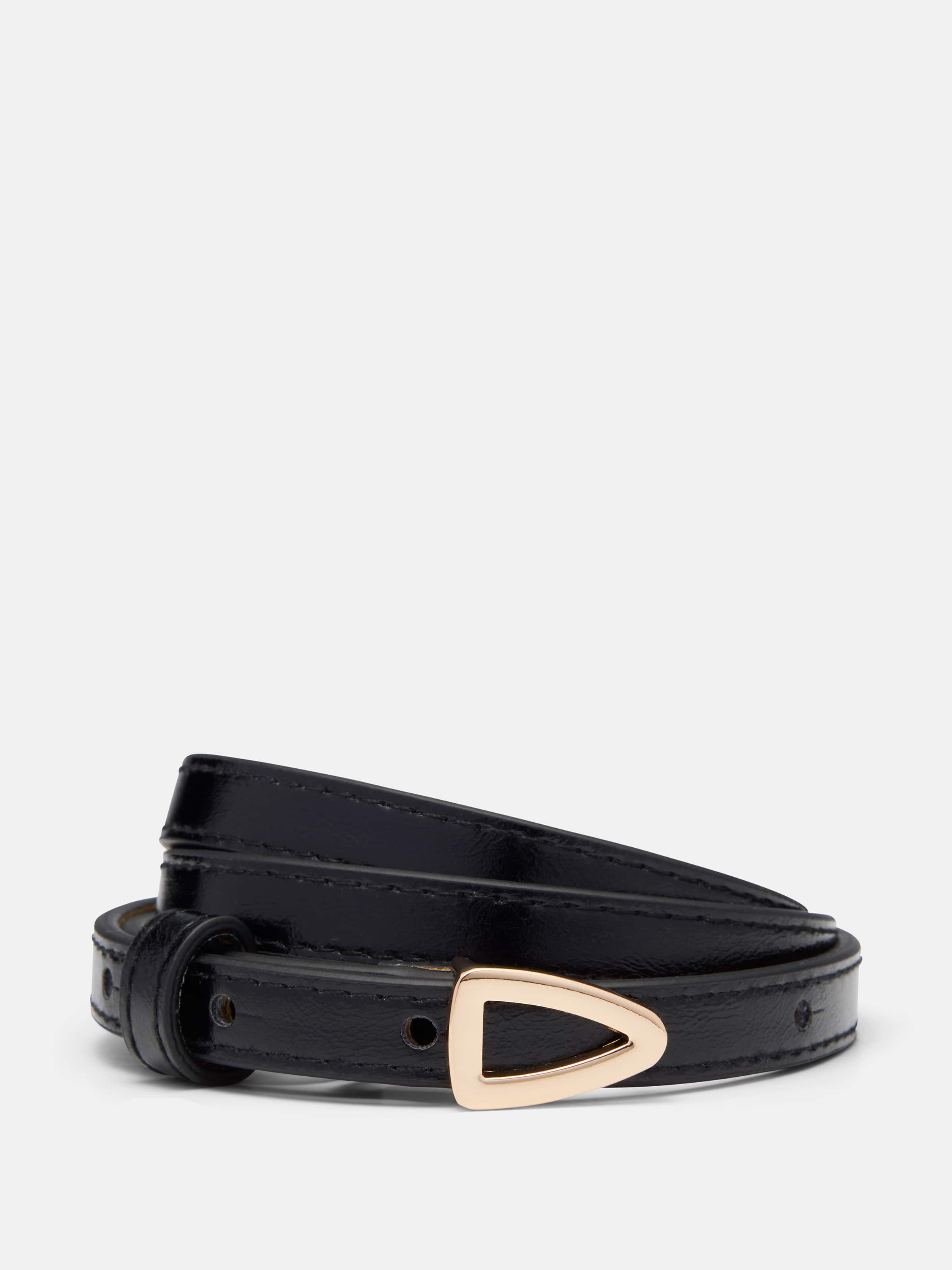 Maddie Slim Triangle Buckle