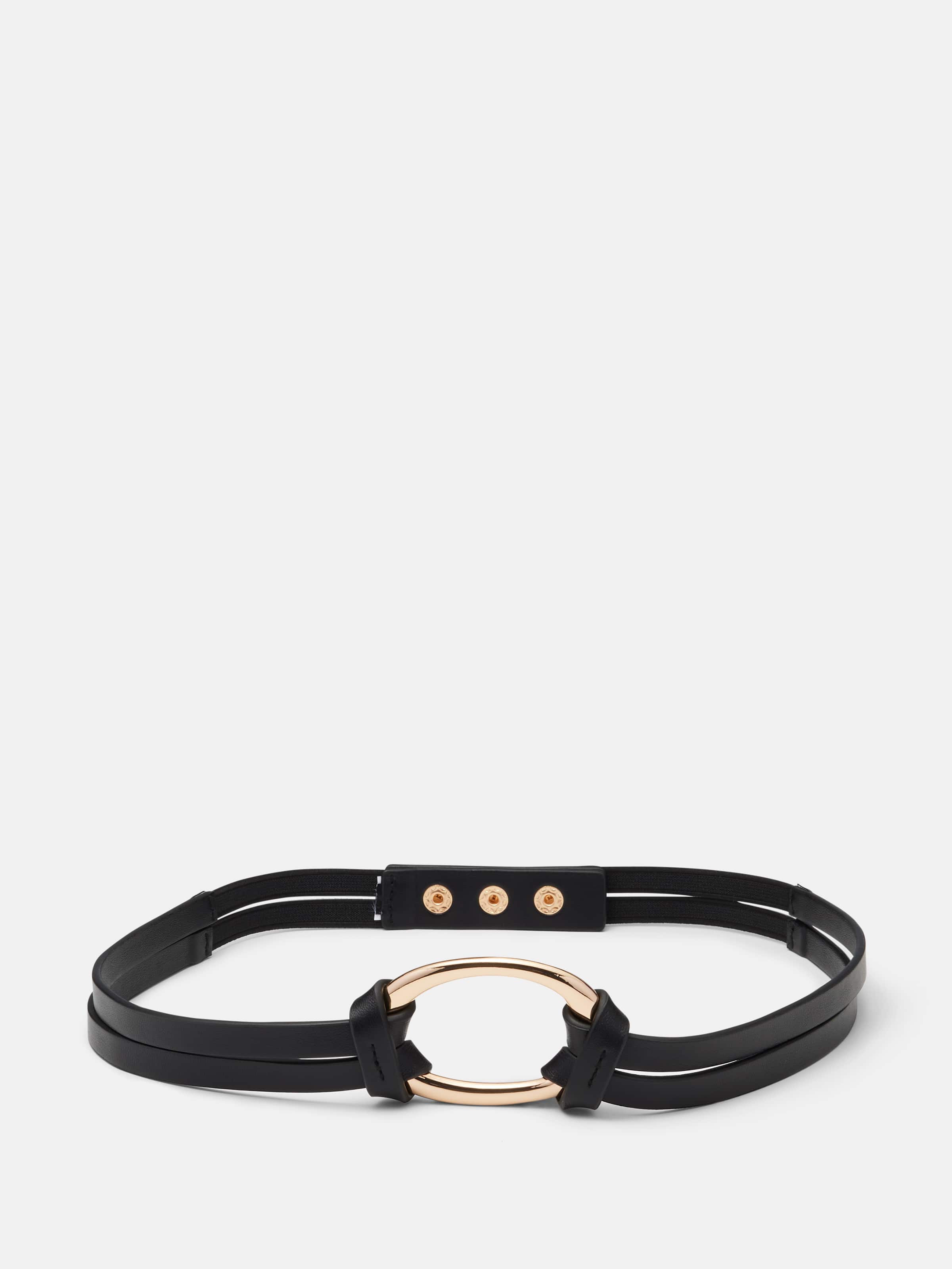Maisy Knot Detail Belt