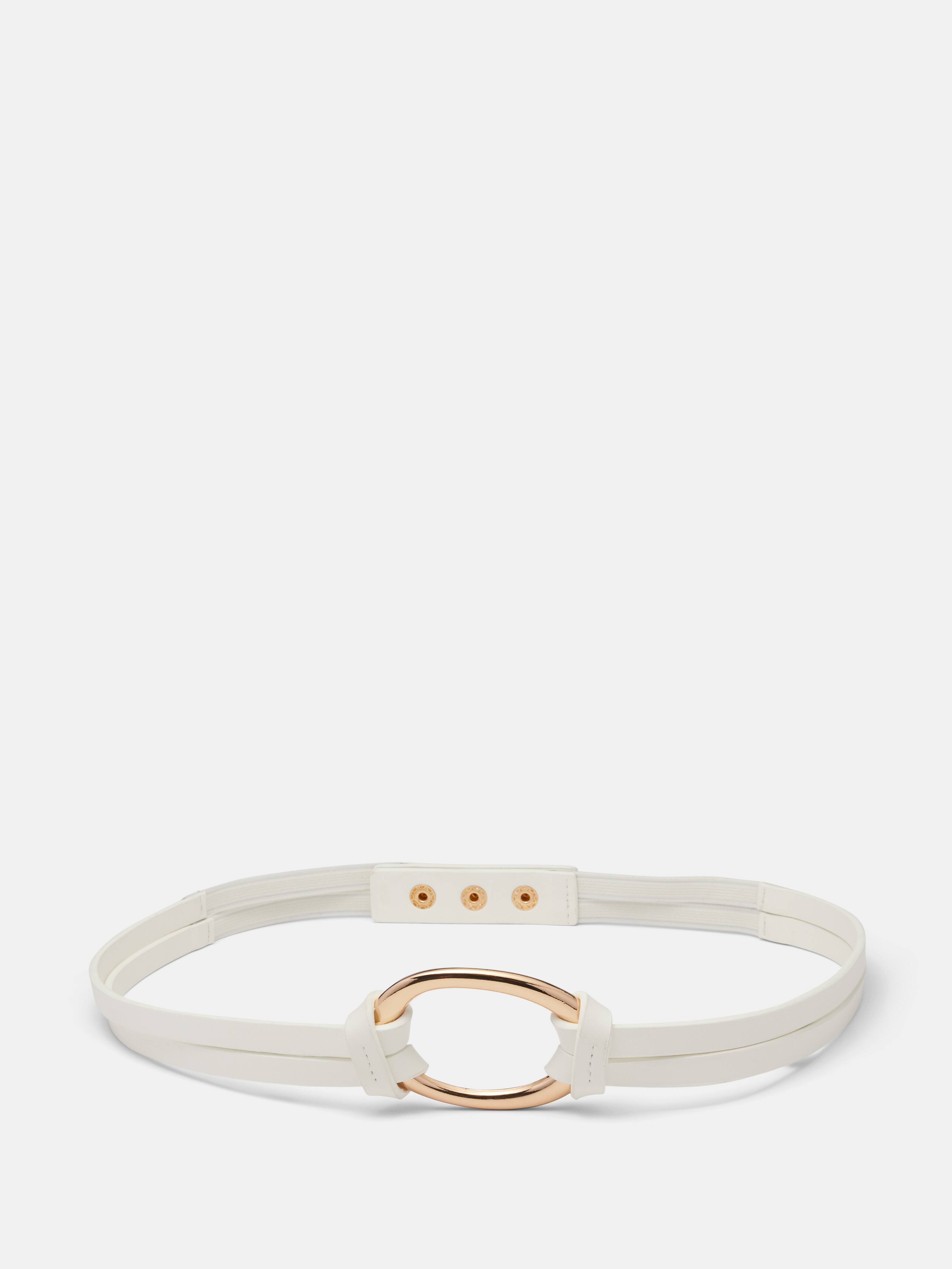 Maisy Knot Detail Belt