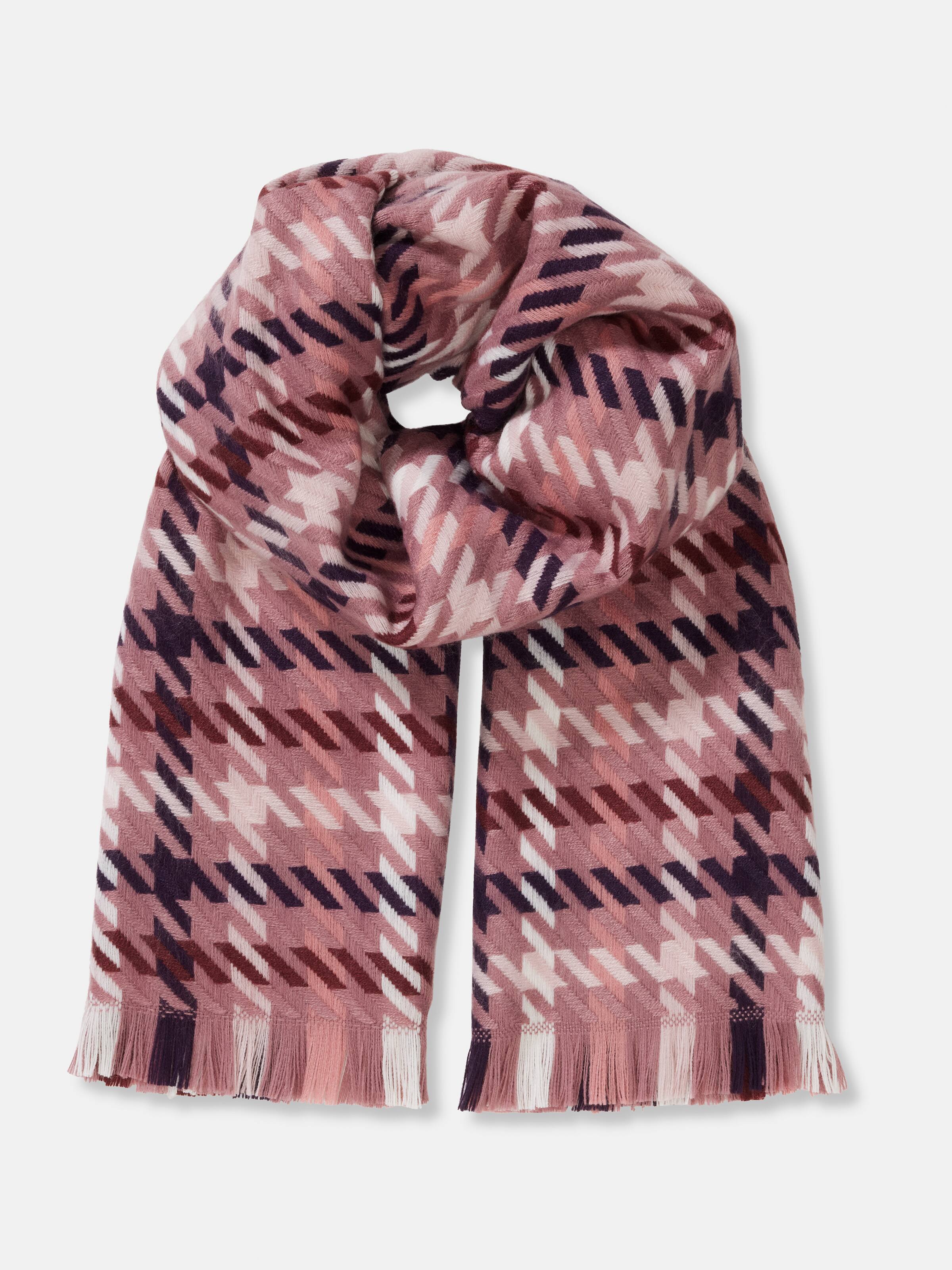 Chrissy Herringbone Scarf