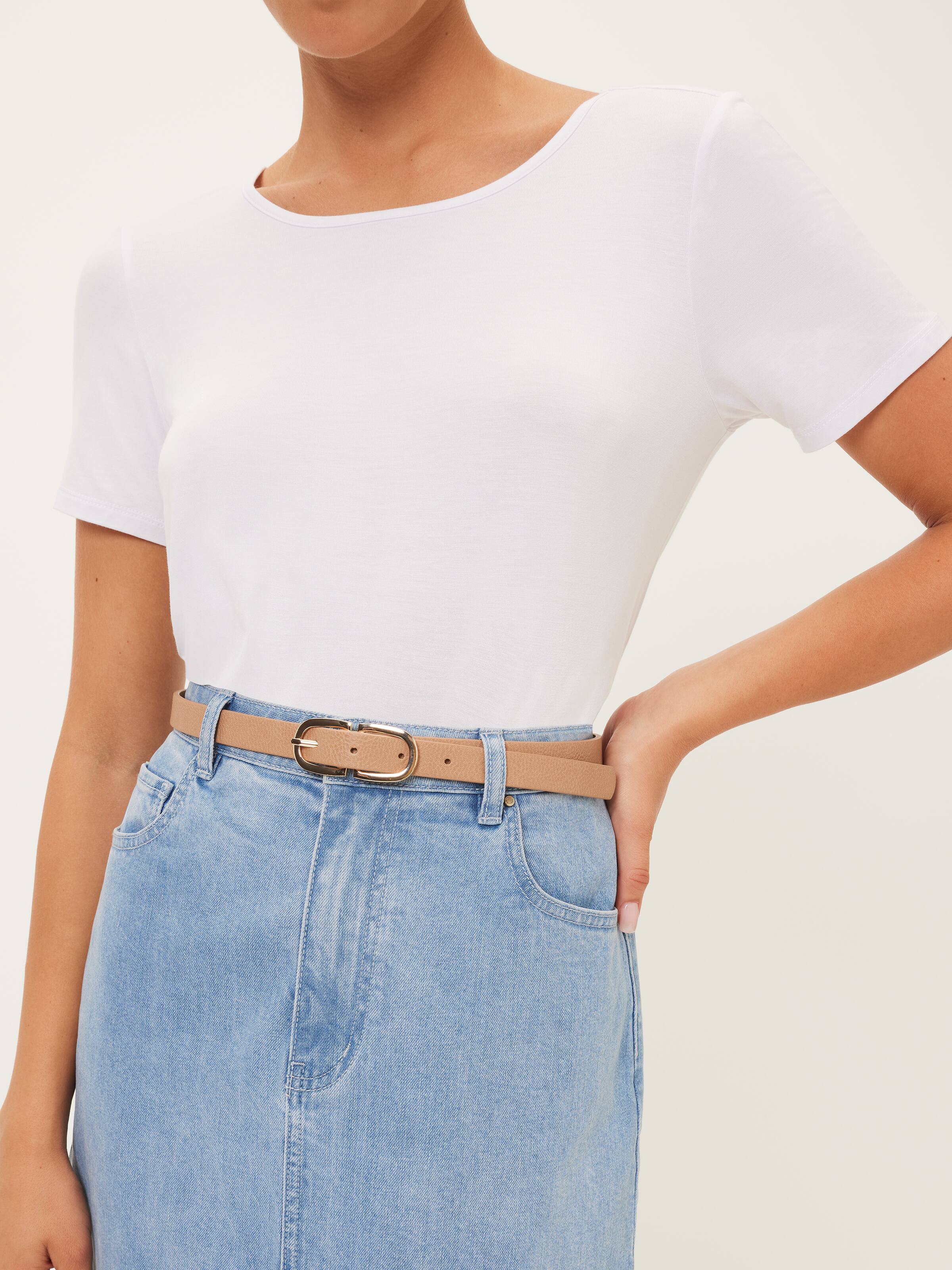 Louise Career Belt