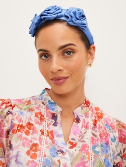 Rosette Headband