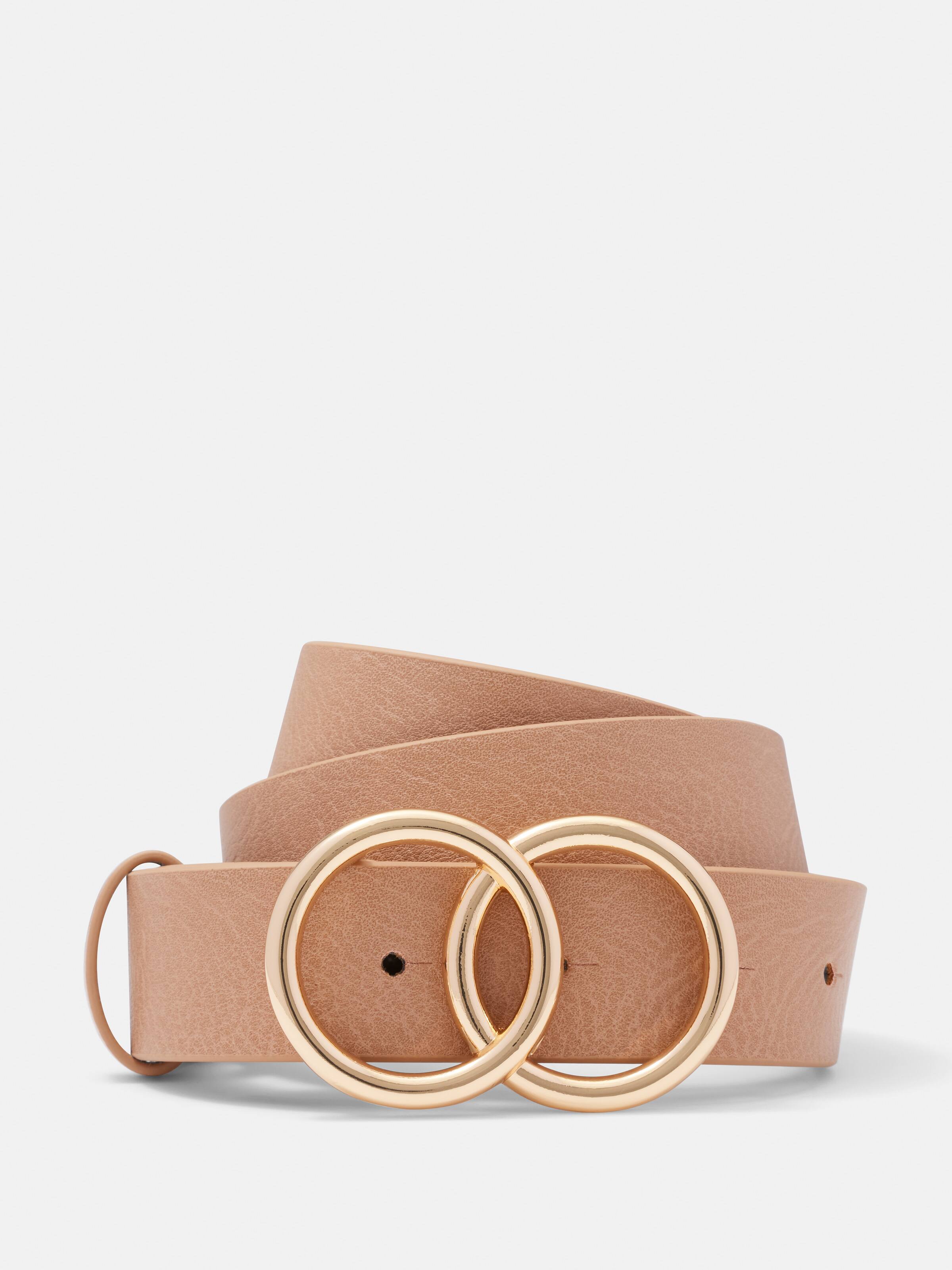 Shay Double Ring Belt