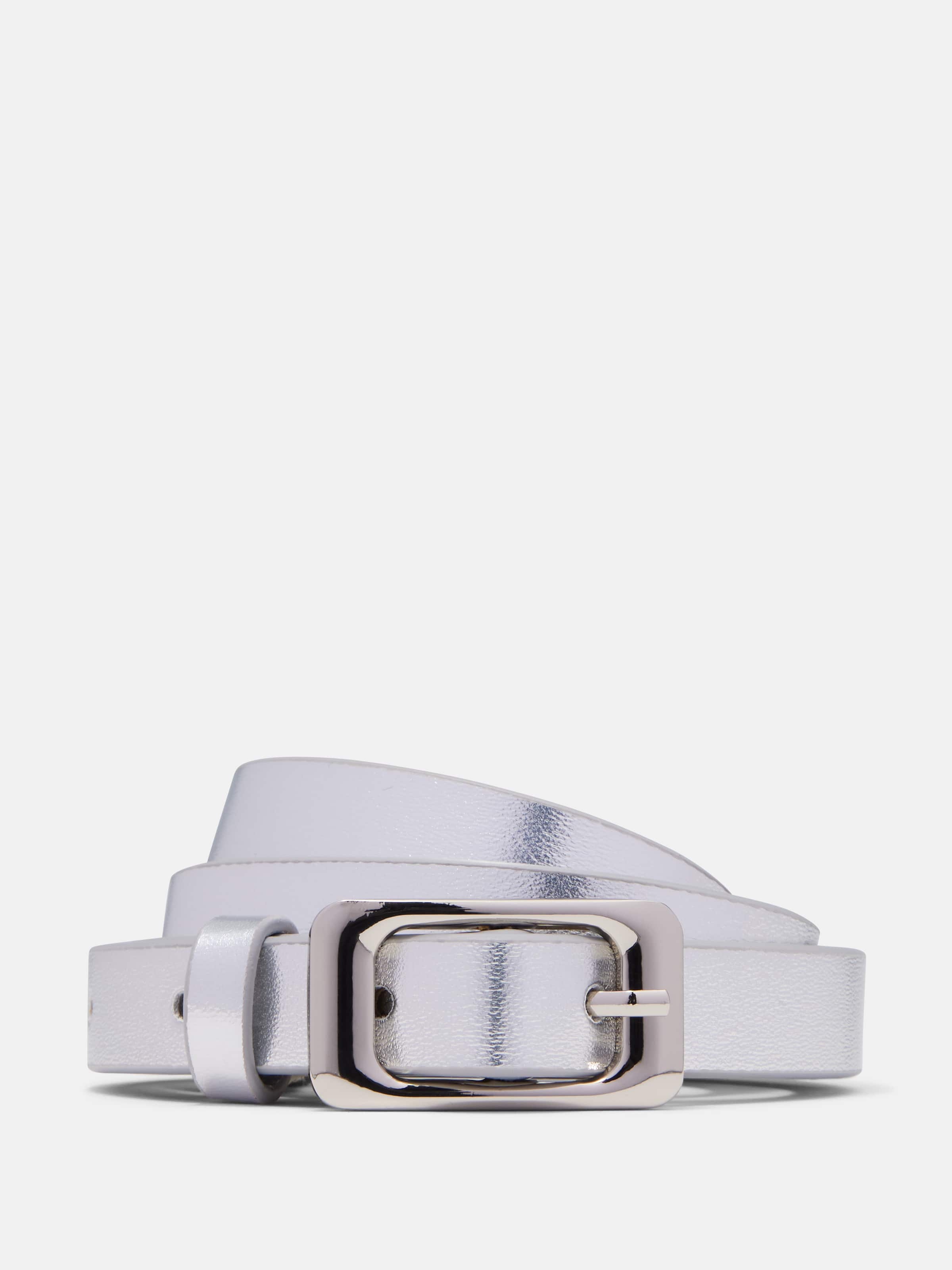 Kiki Skinny Coloured Belt