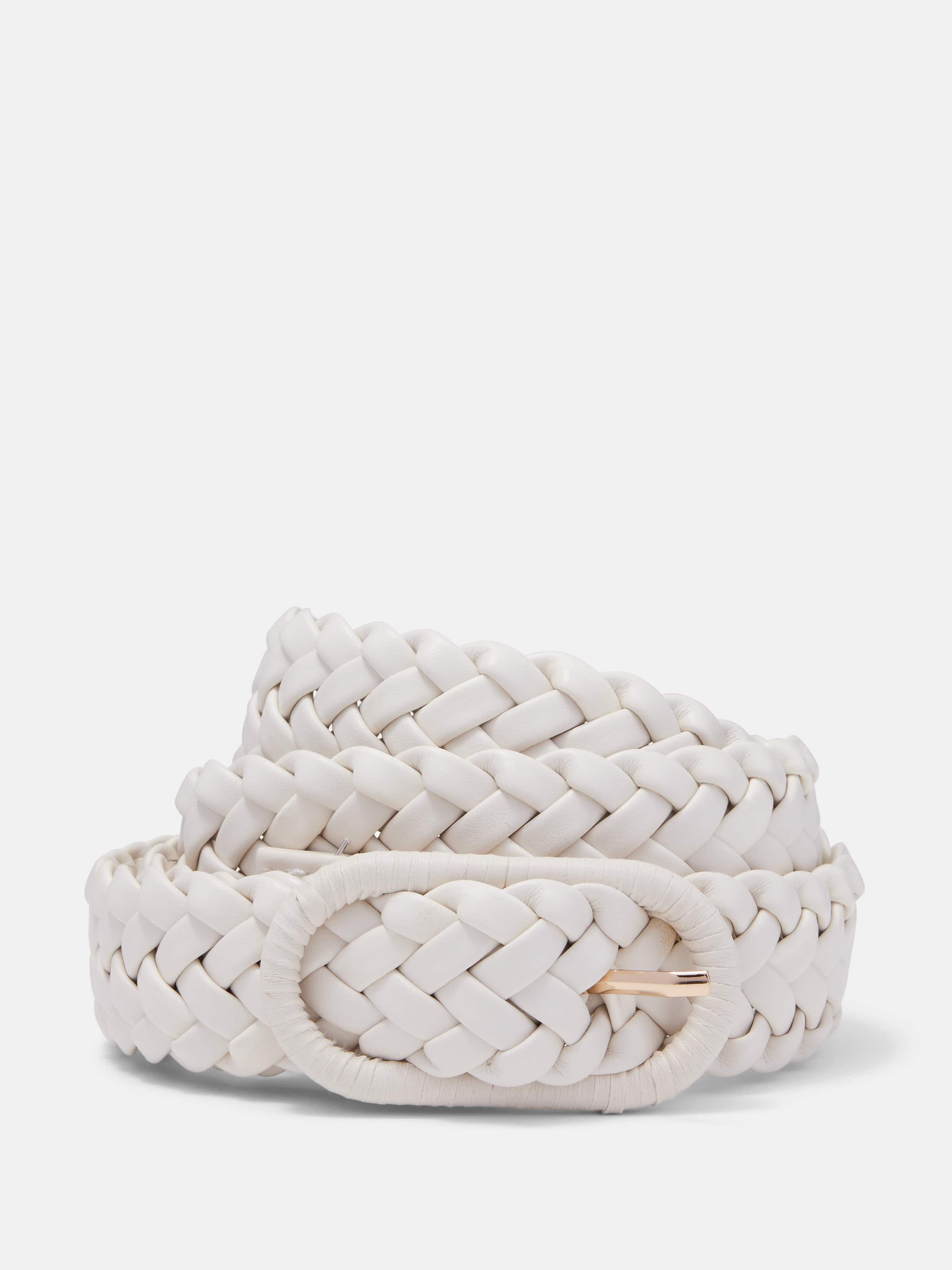 Bridget Braided Belt