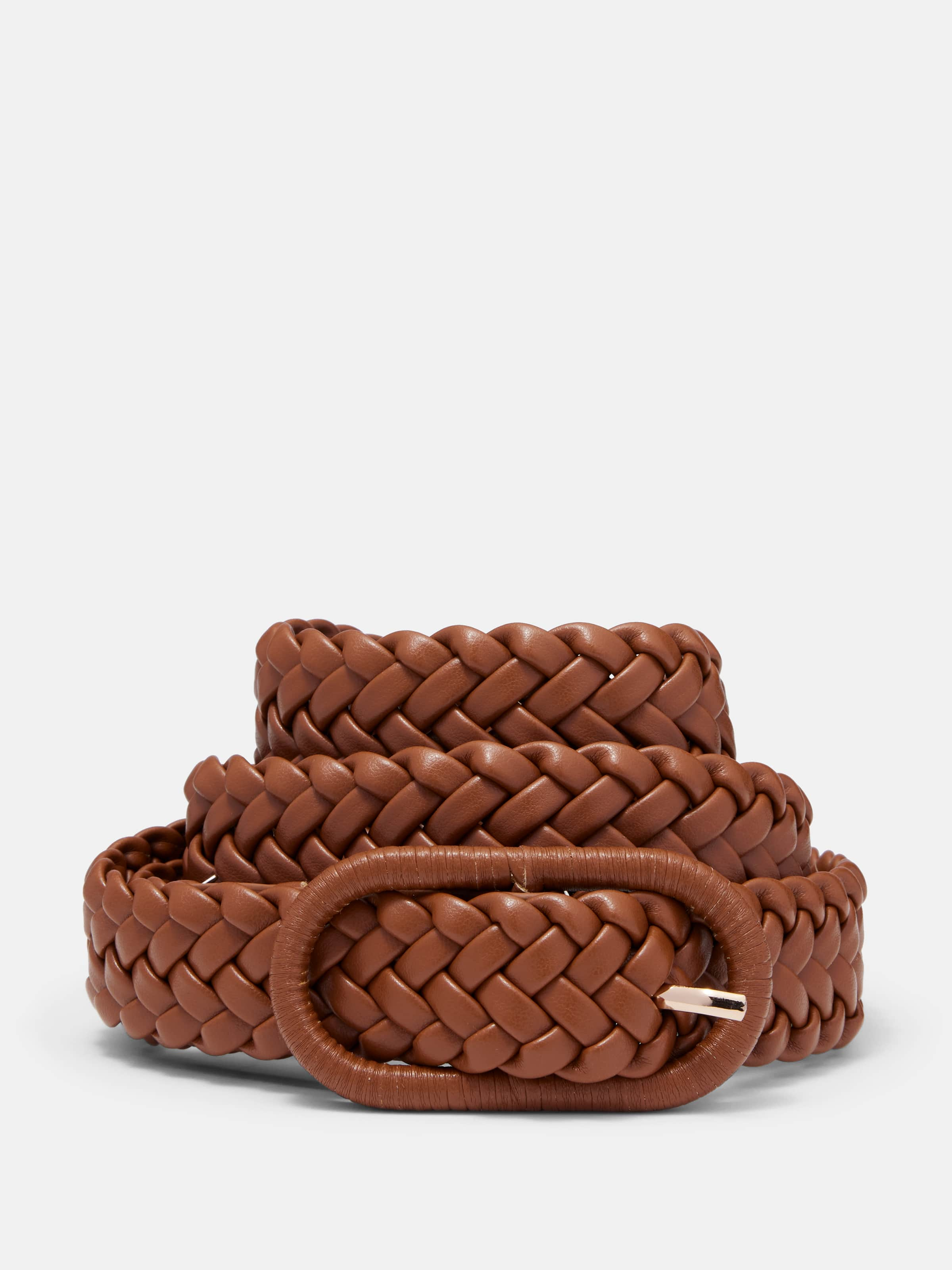 Bridget Braided Belt