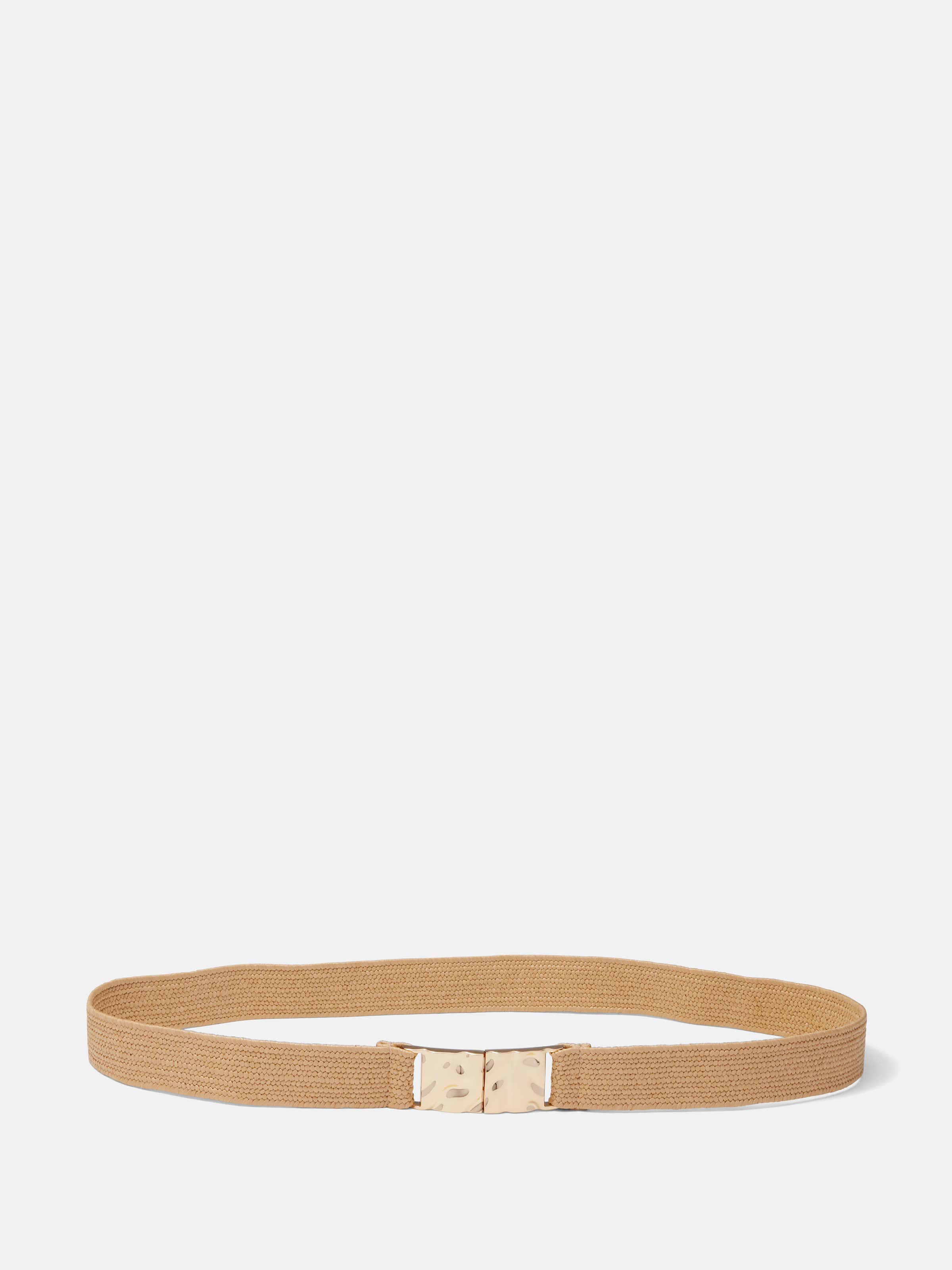 Penny Skinny Stretch Belt