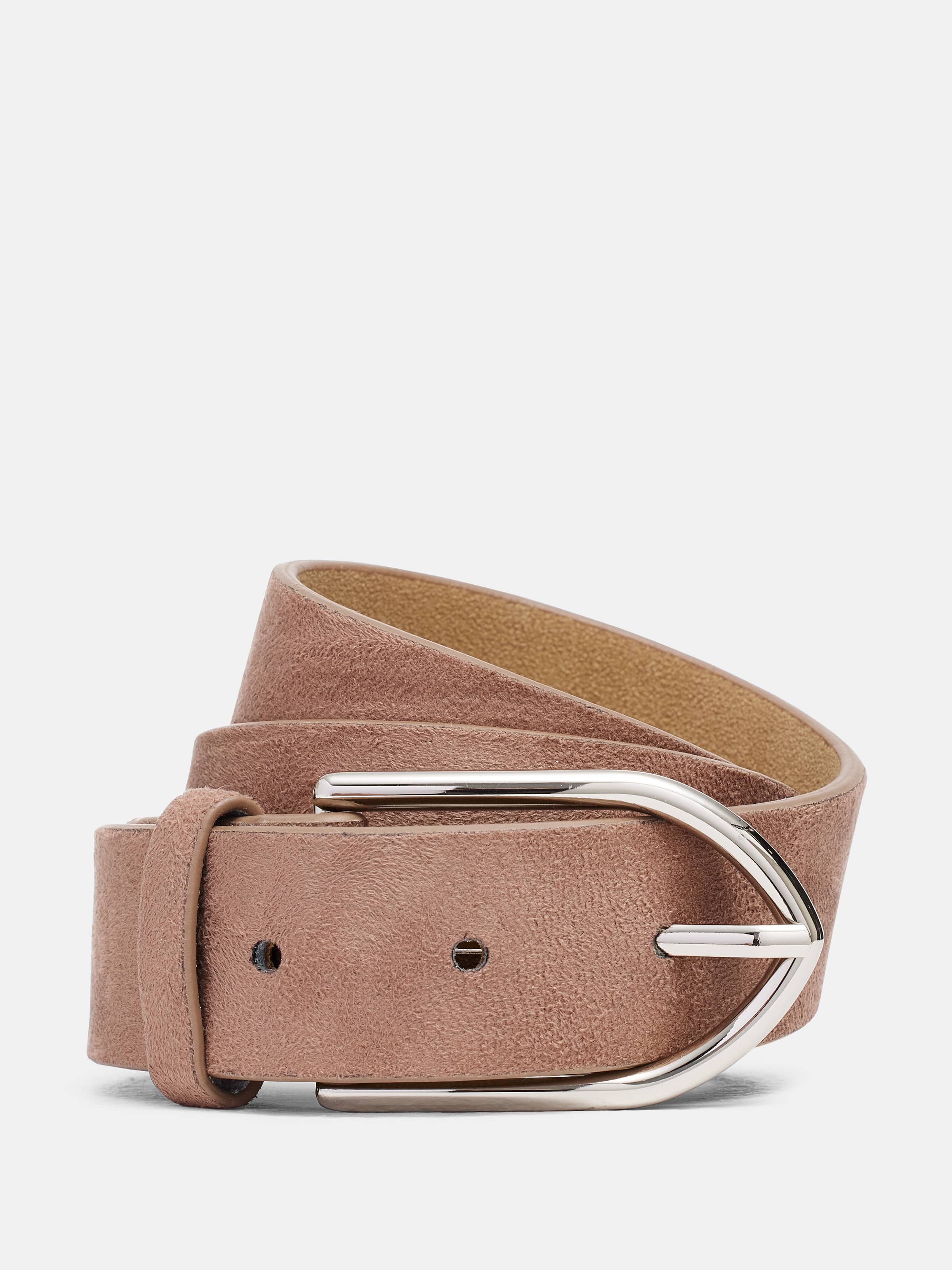 Izzy Sueded Belt