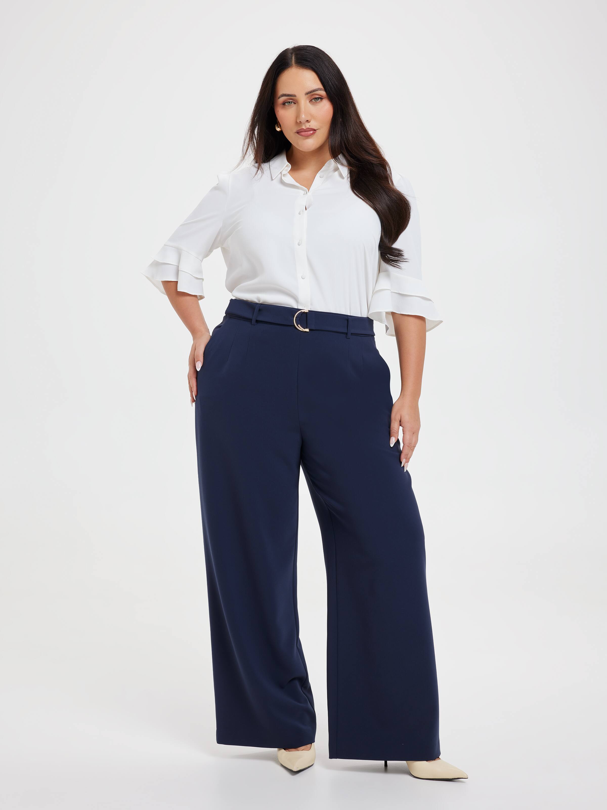 Curve Soho South Wide Leg Pant