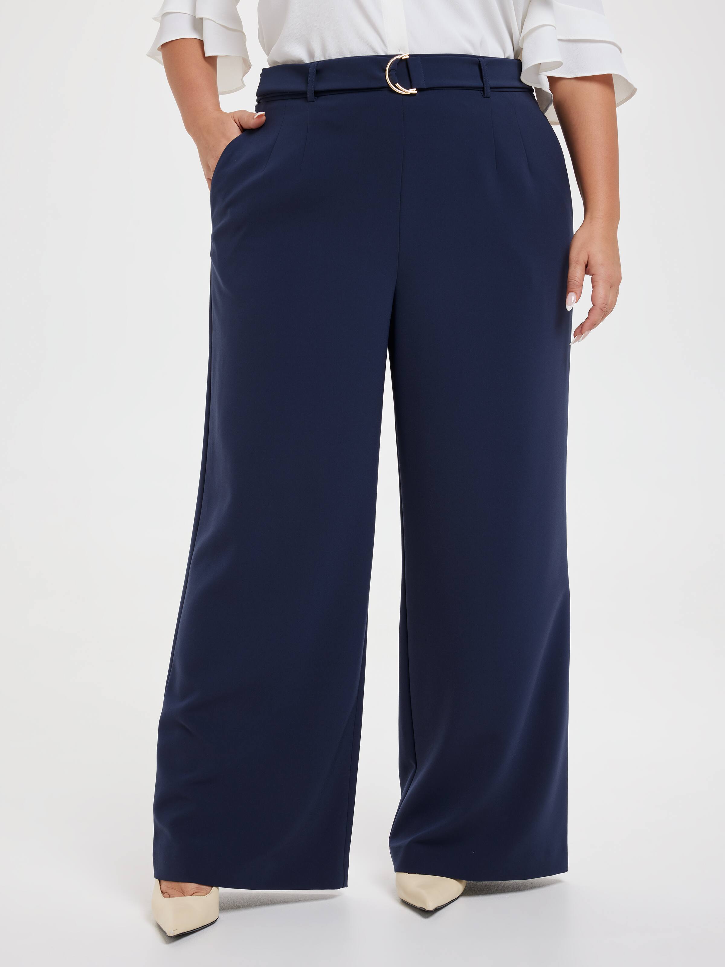 Curve Soho South Wide Leg Pant