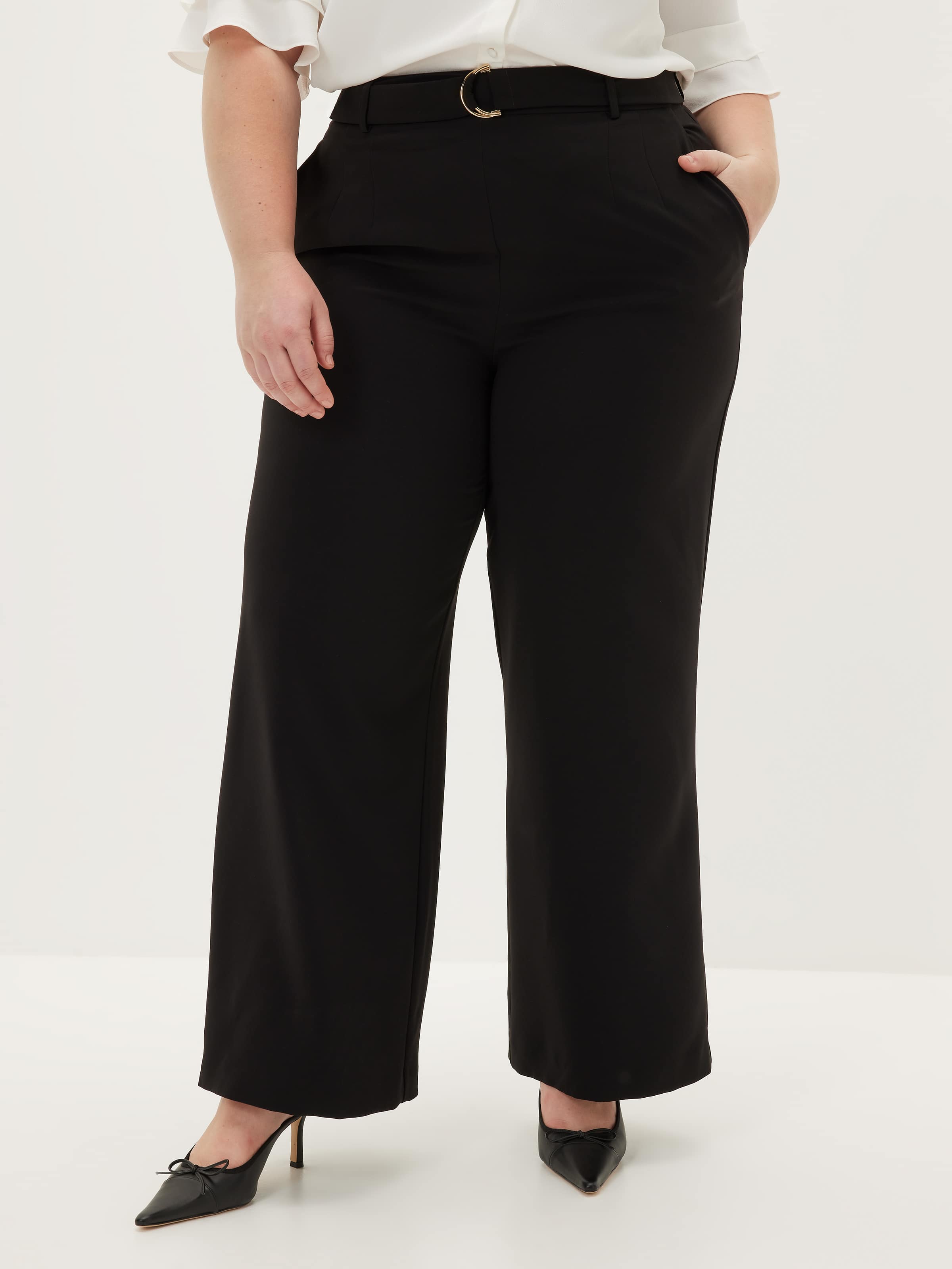 Curve Soho South Wide Leg Pant