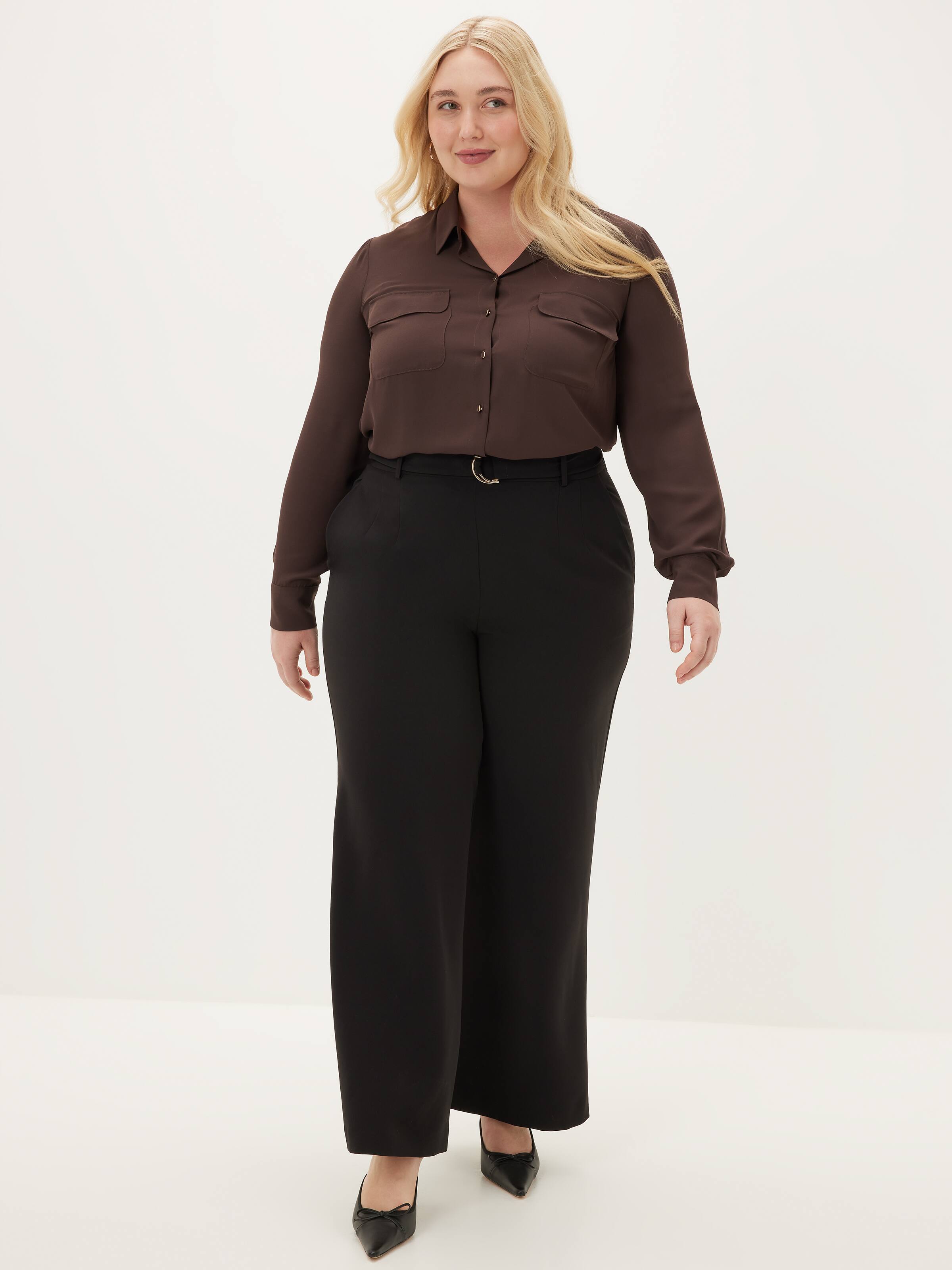 Curve Jayden Long Sleeve Shirt