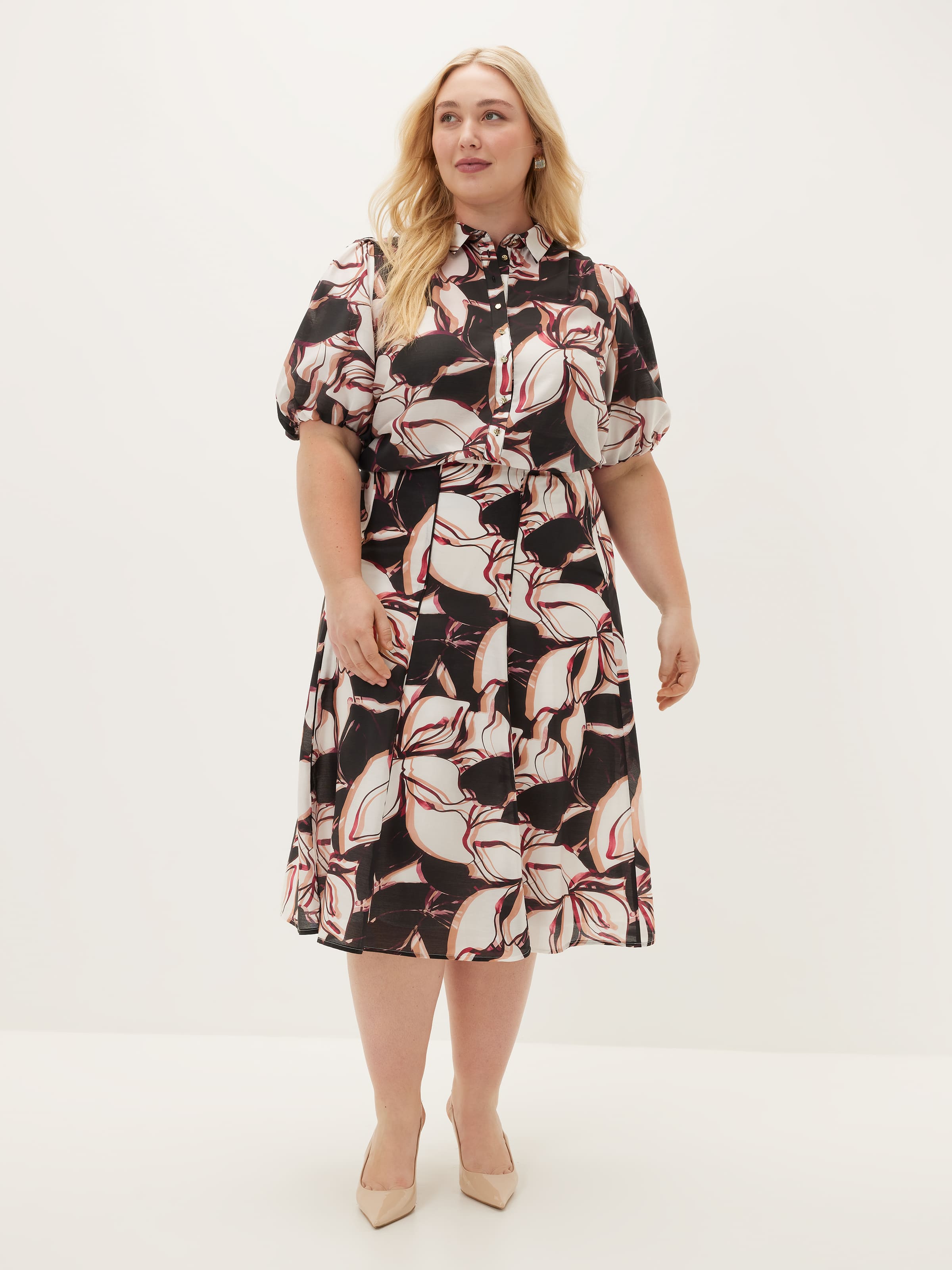 Curve Amie Shirt