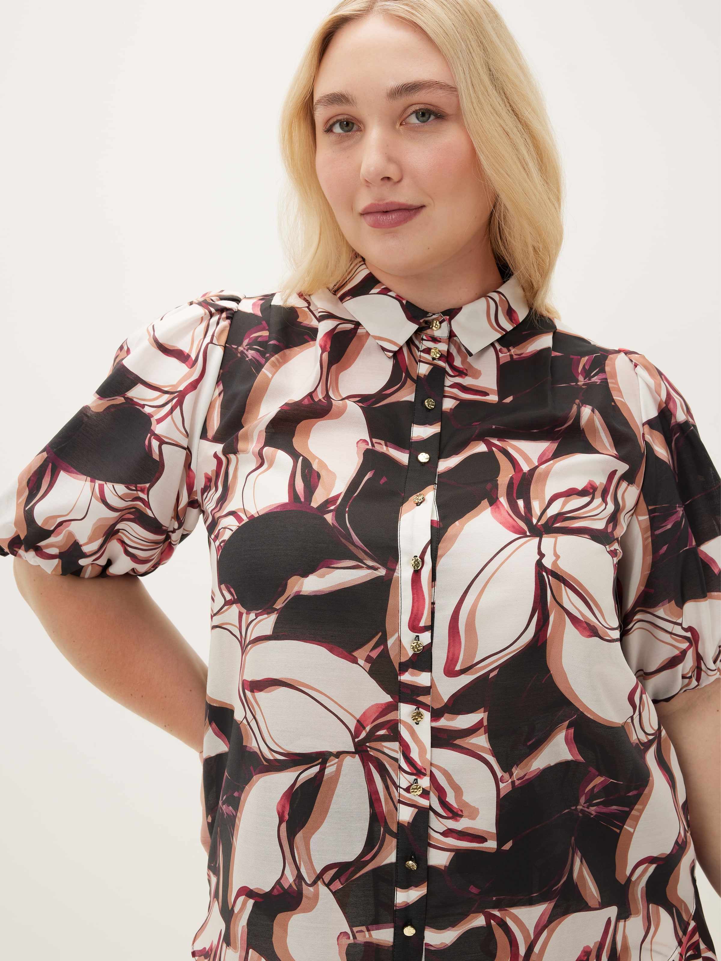 Curve Amie Shirt