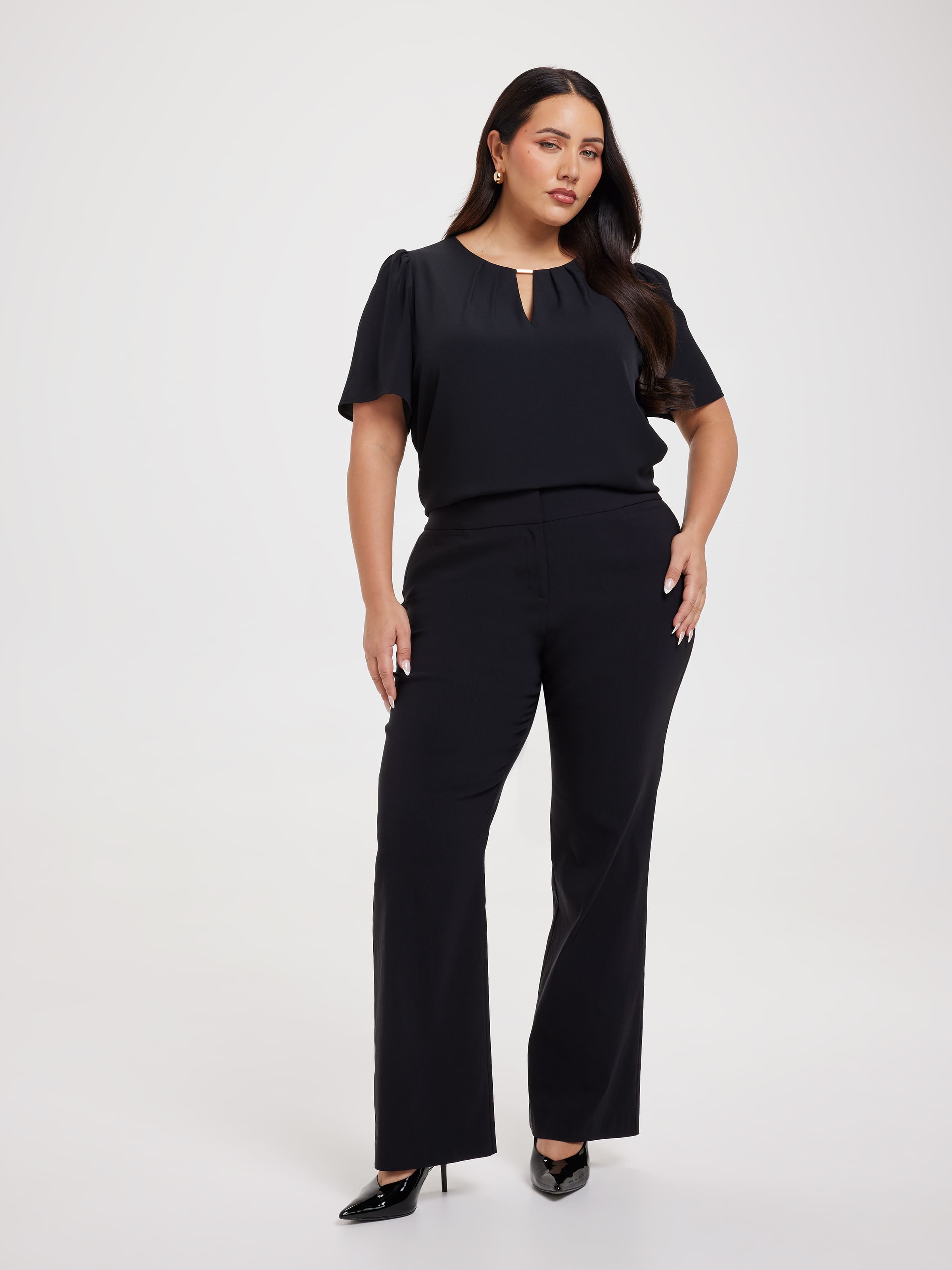 Curve Daria Shell Top