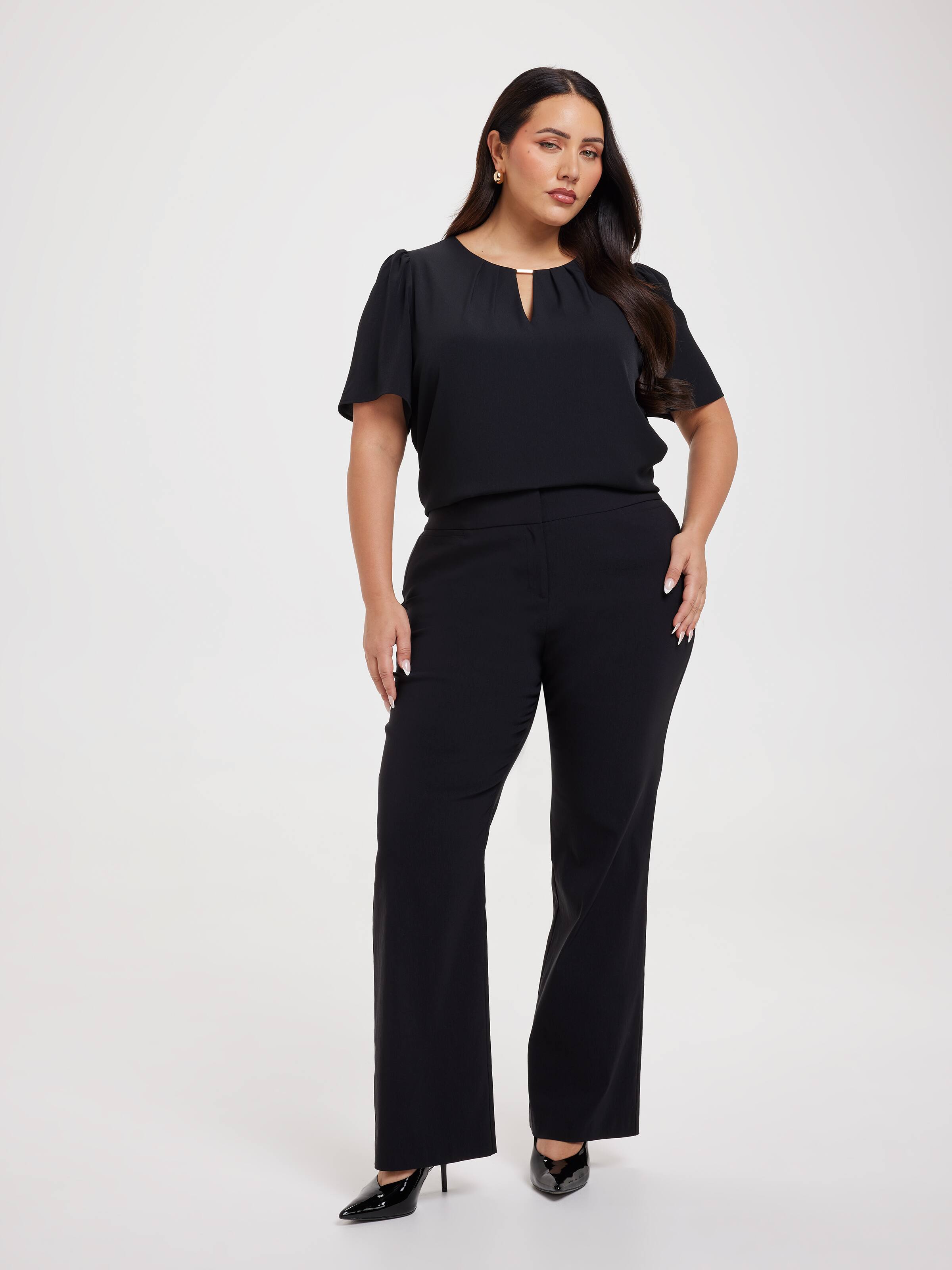 Curve Daria Shell Top