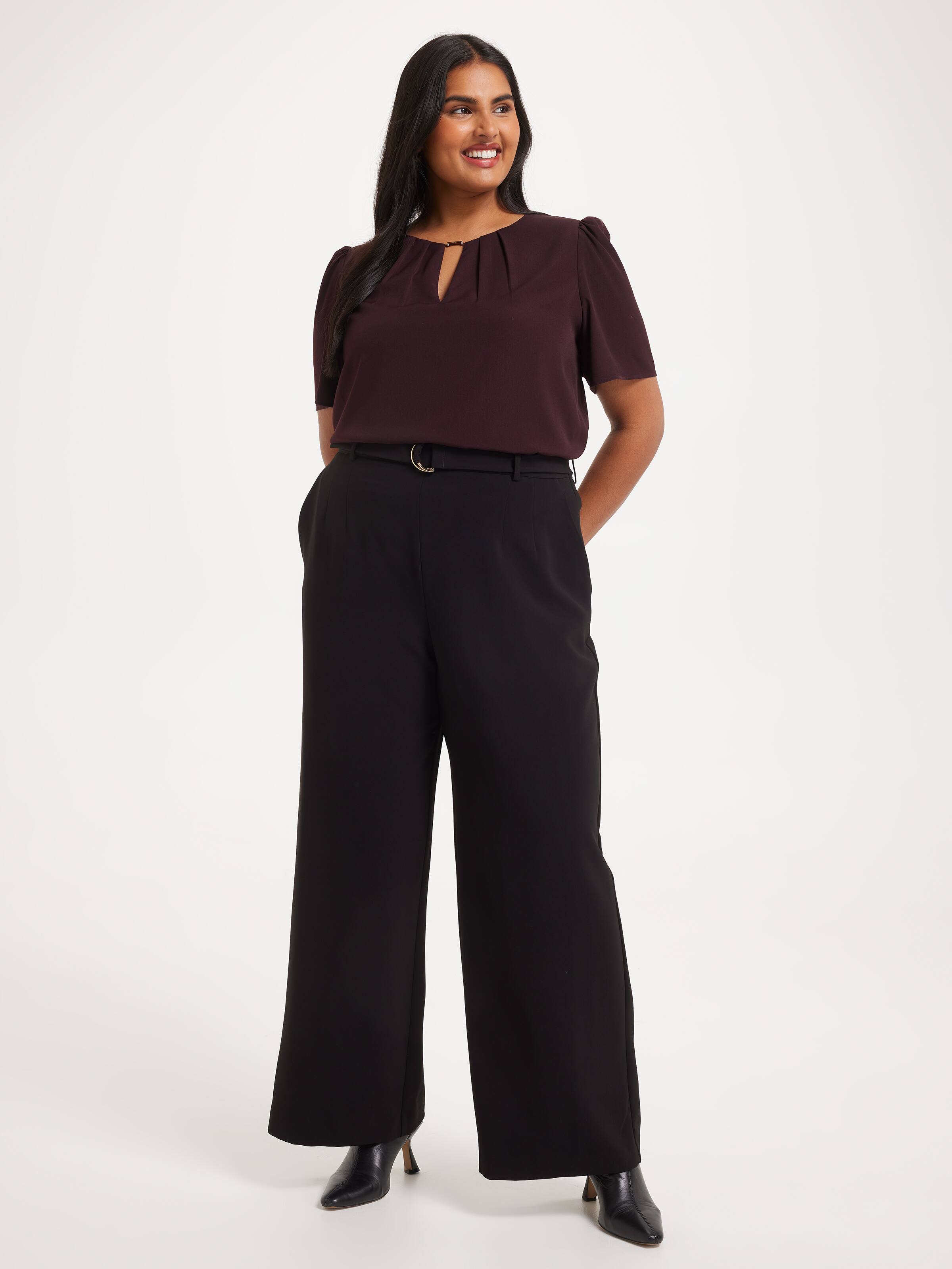 Curve Daria Shell Top