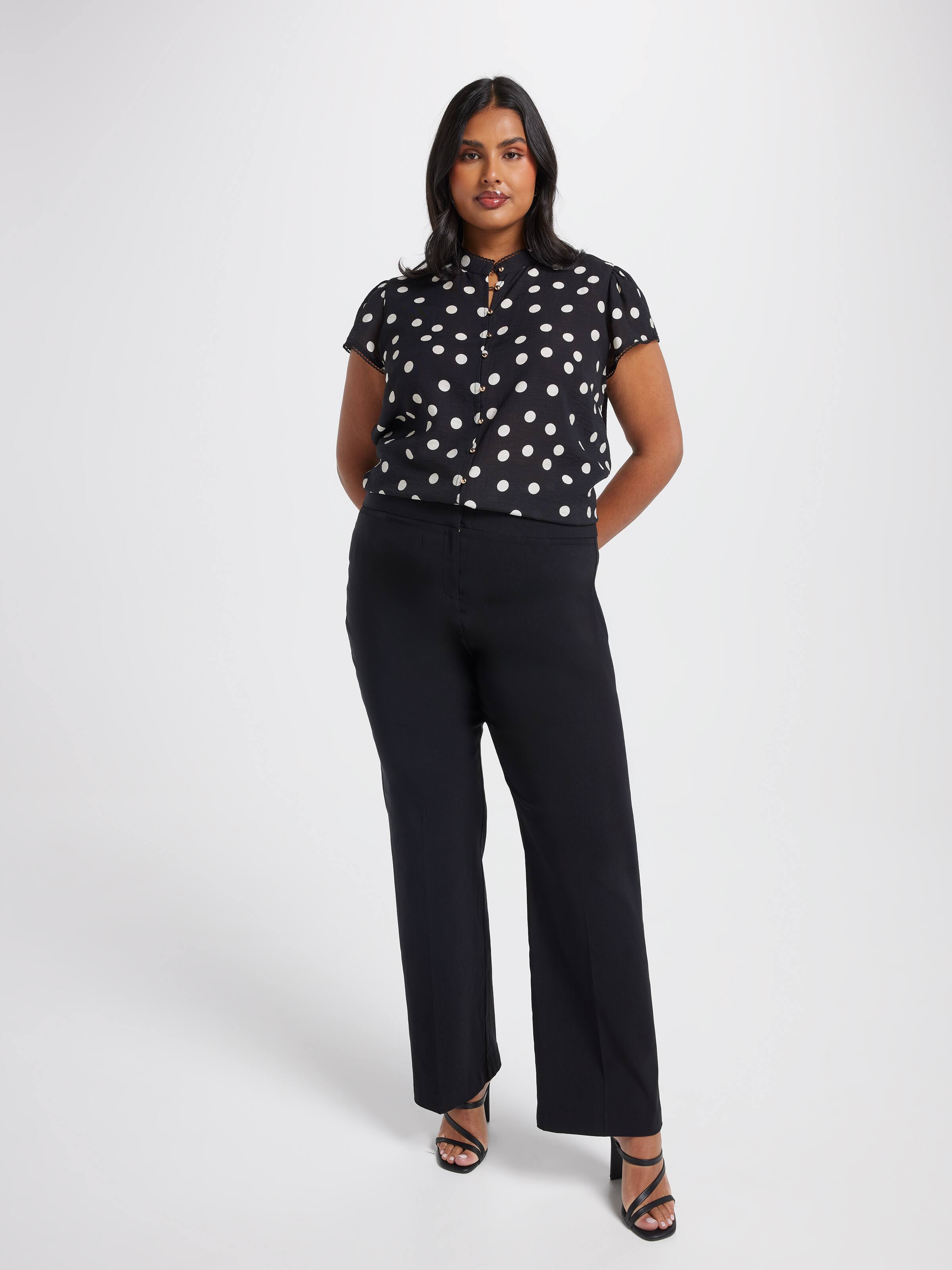 Curve Jojo Blouse