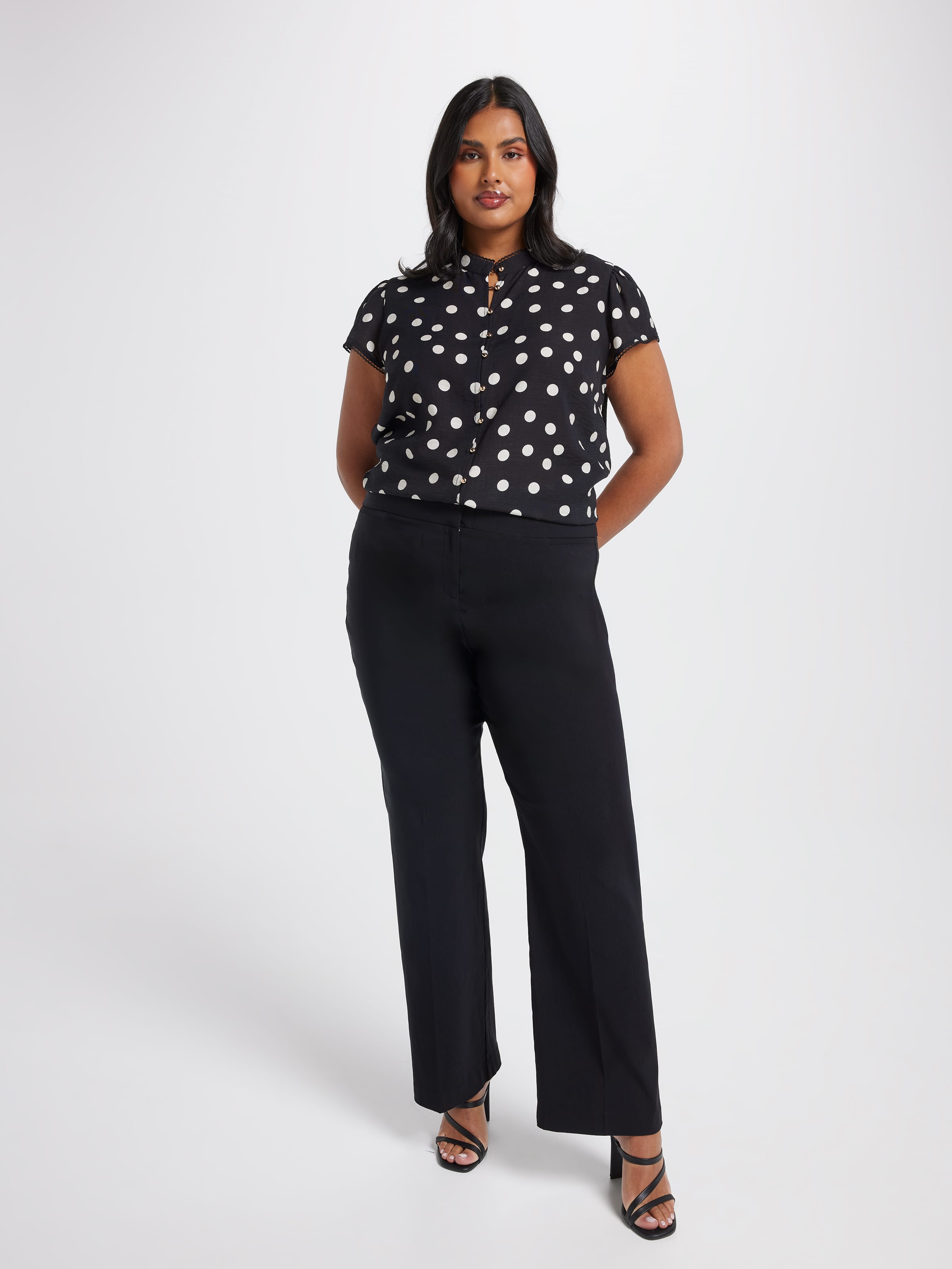 Curve Jojo Blouse
