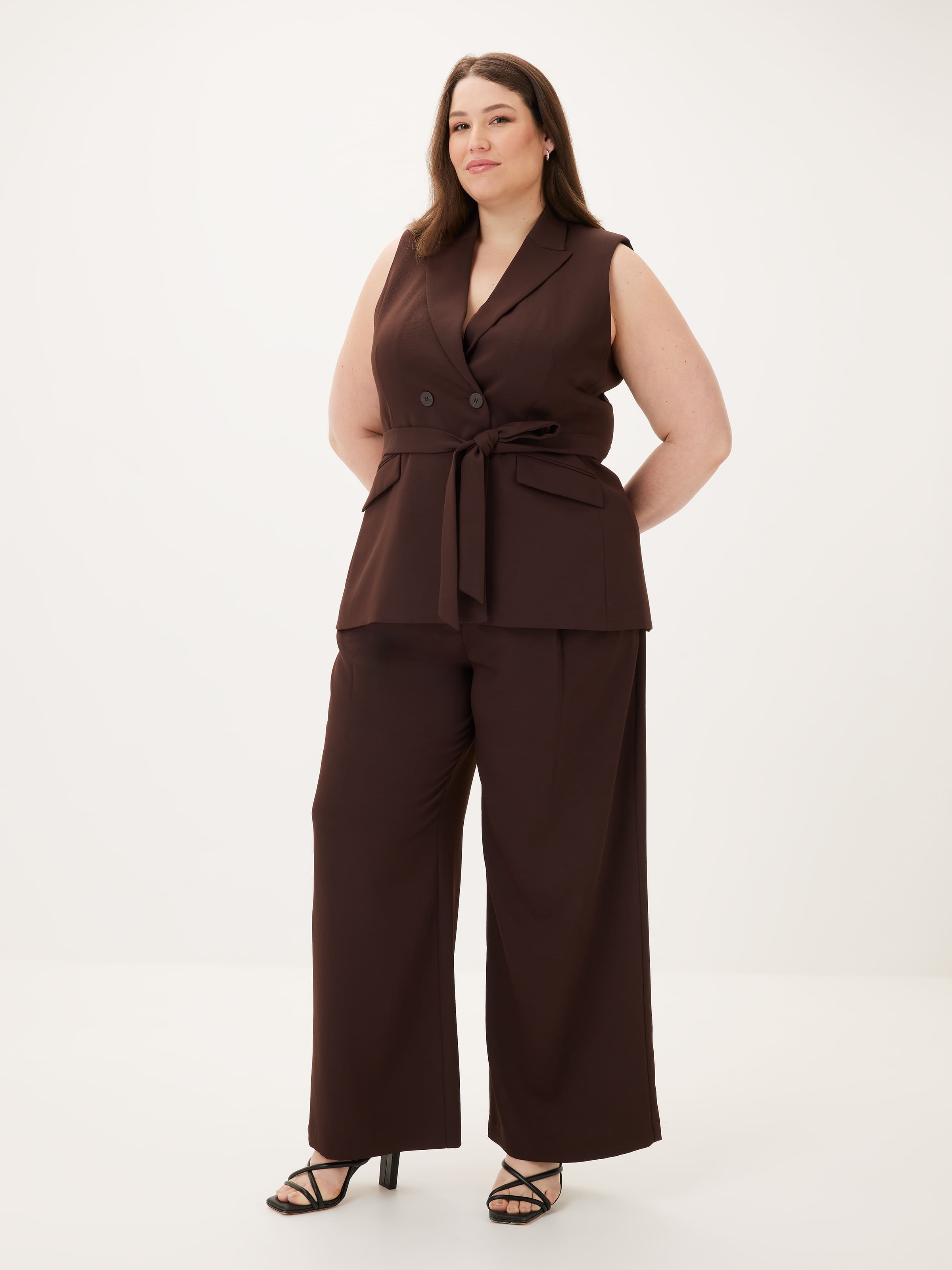 Curve Tribeca Wide Leg Pant