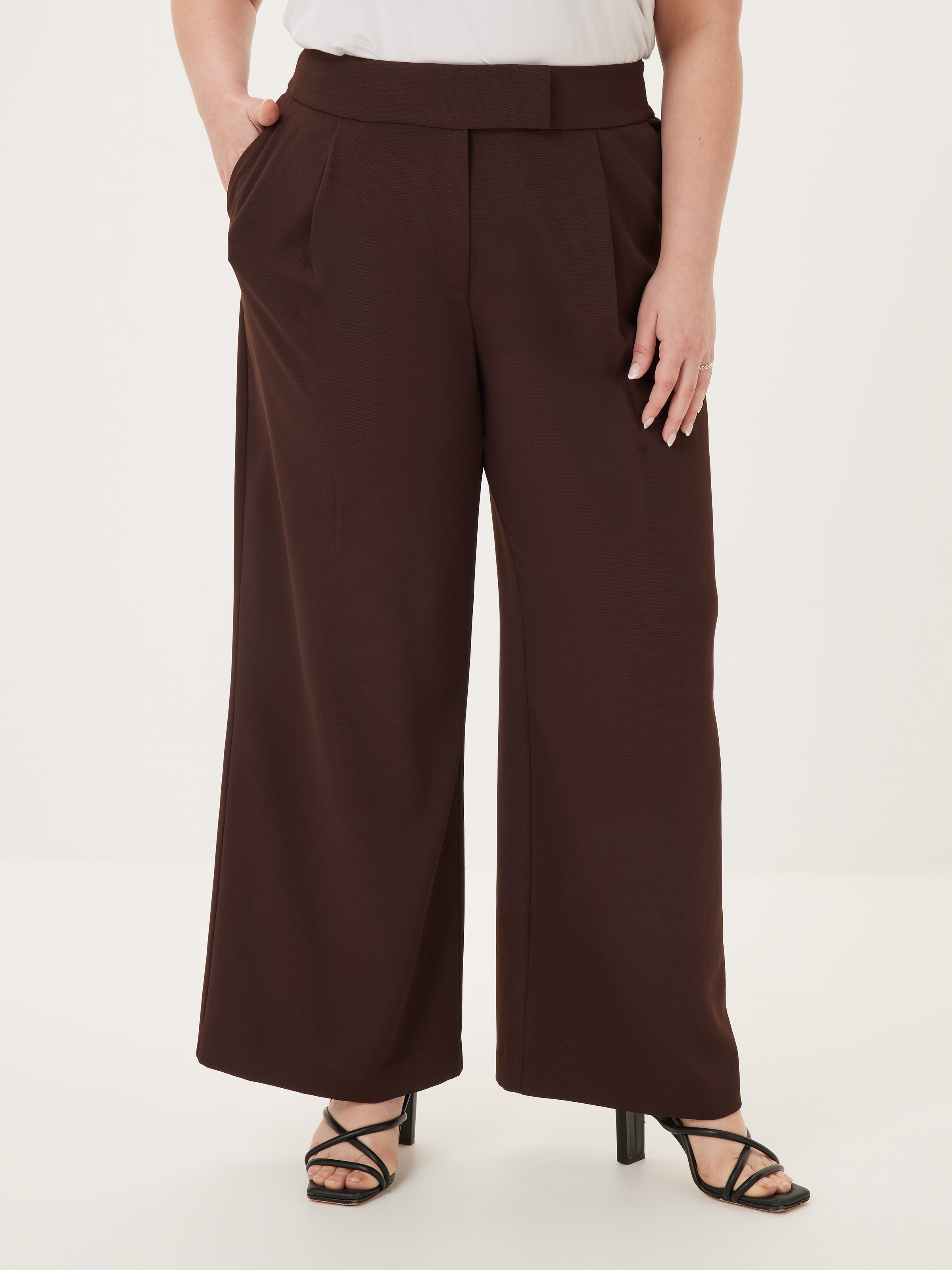 Curve Tribeca Wide Leg Pant