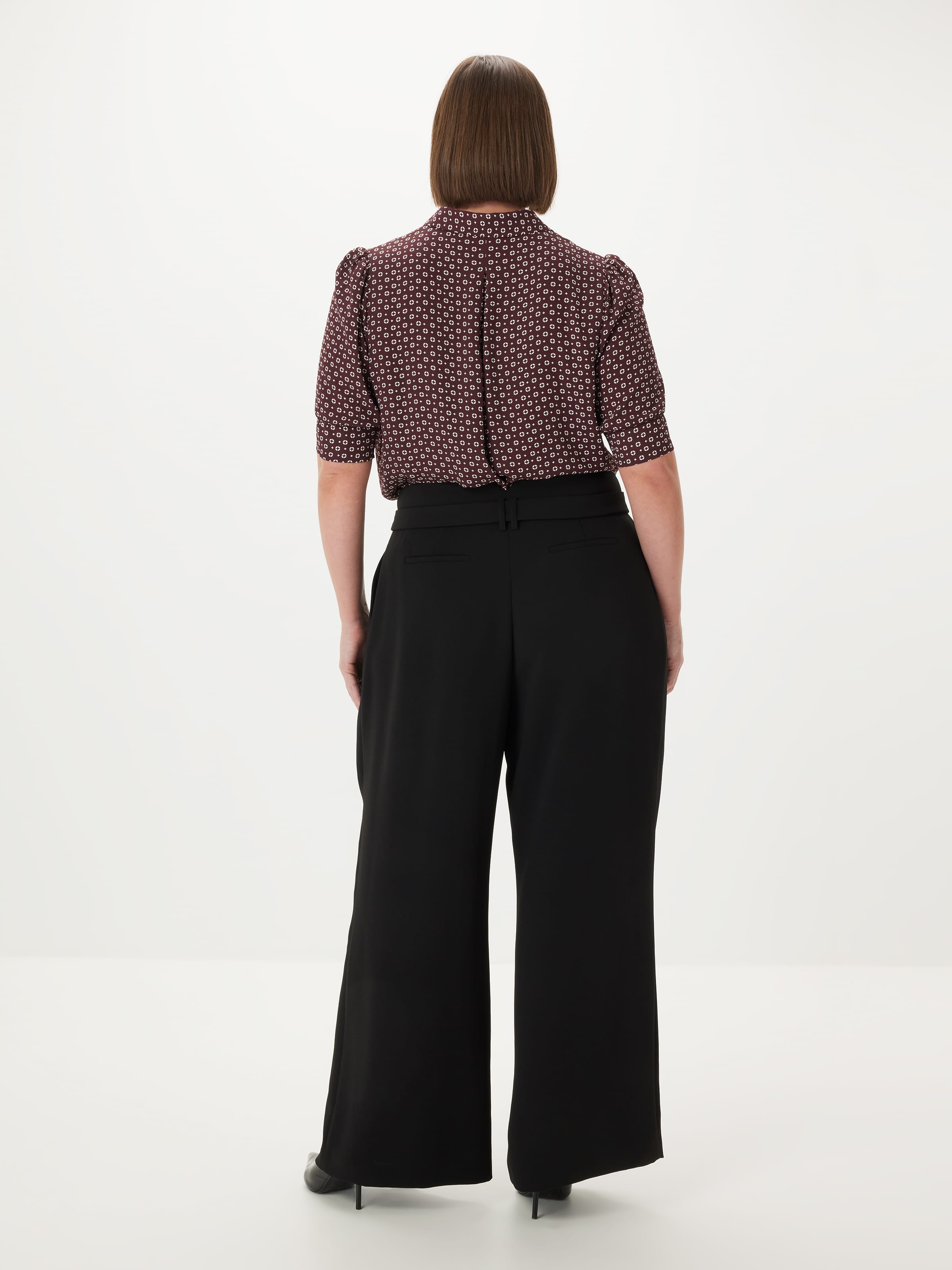 Curve Wildest Dream Paperbag Pant