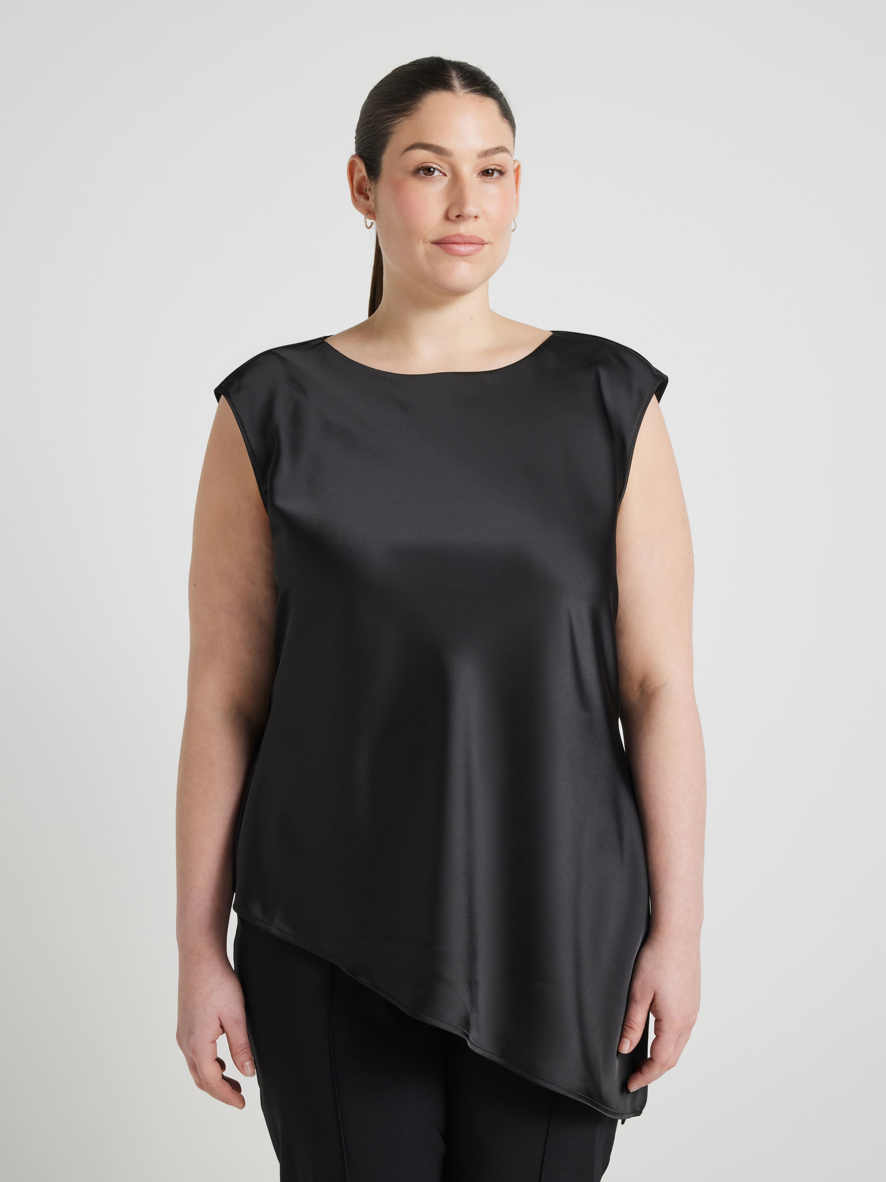 Curve Morgan Longline Top