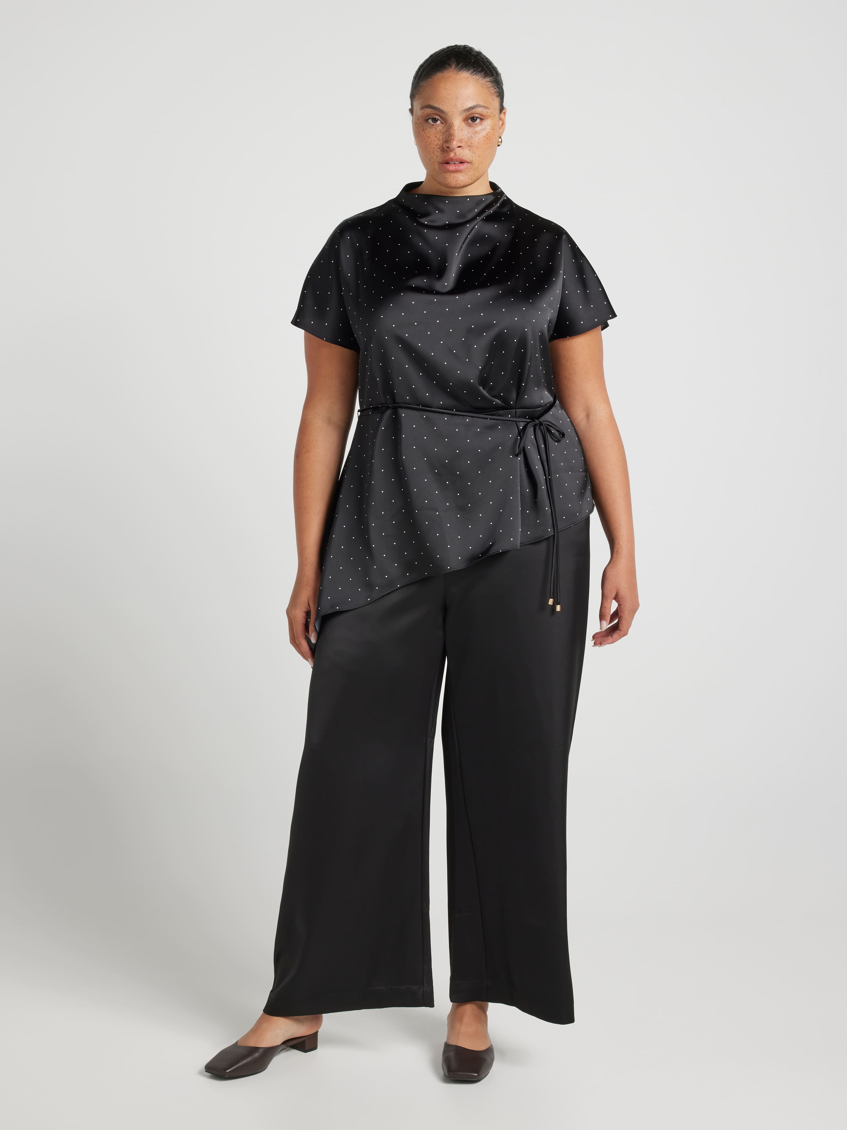Curve Aspen One Shoulder Top