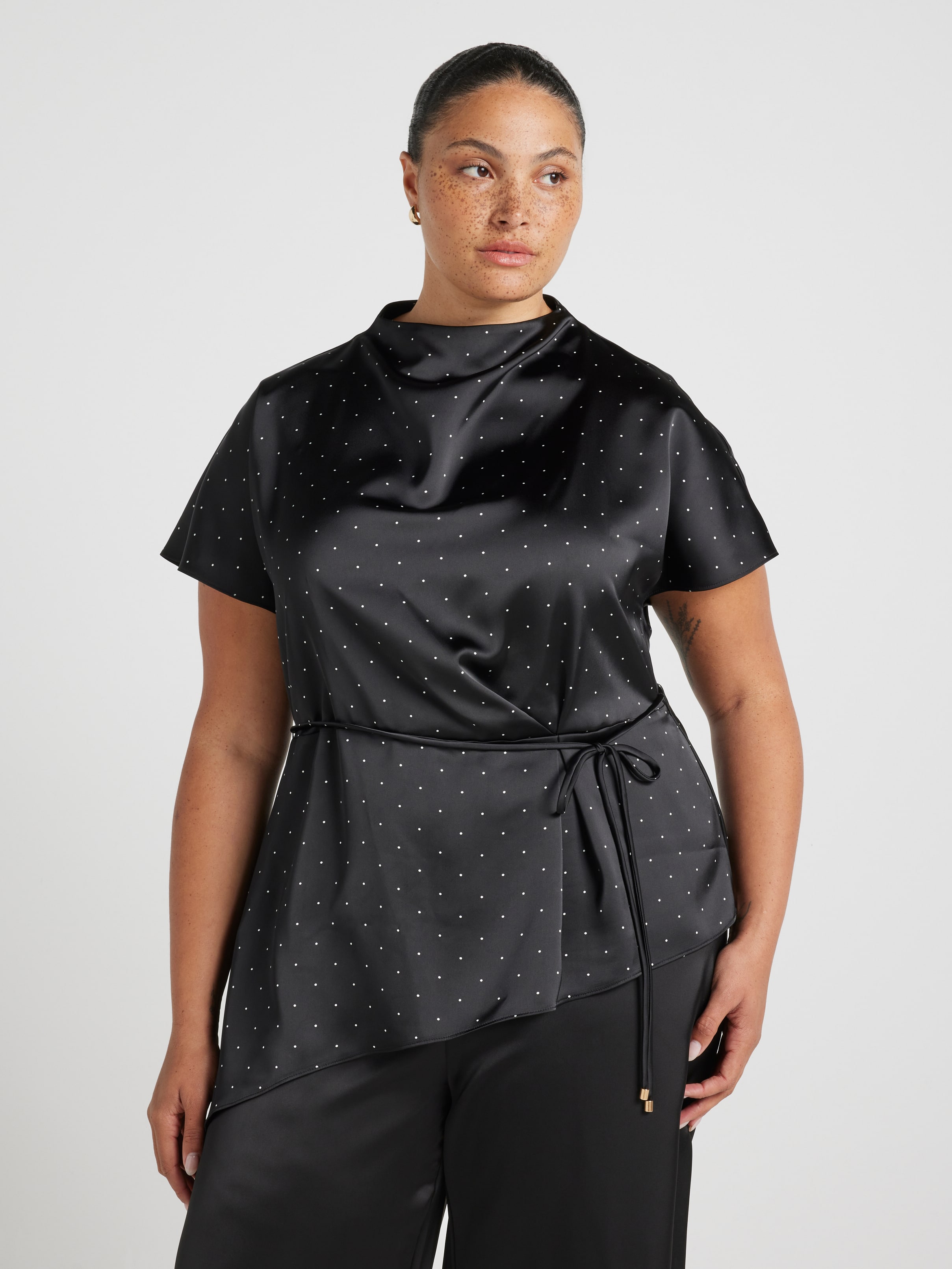 Curve Aspen One Shoulder Top