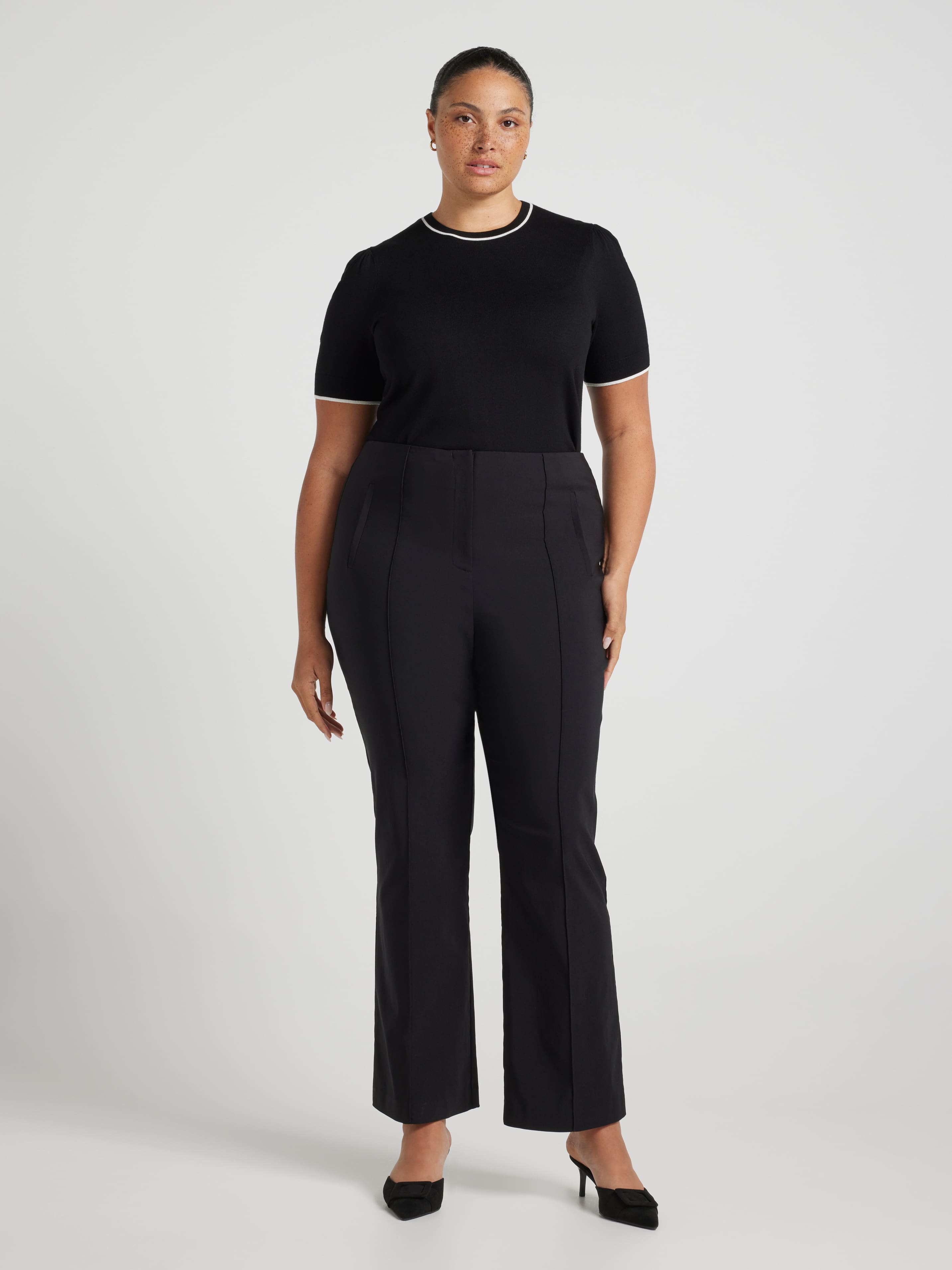 Curve Brooklyn Bootleg Pant
