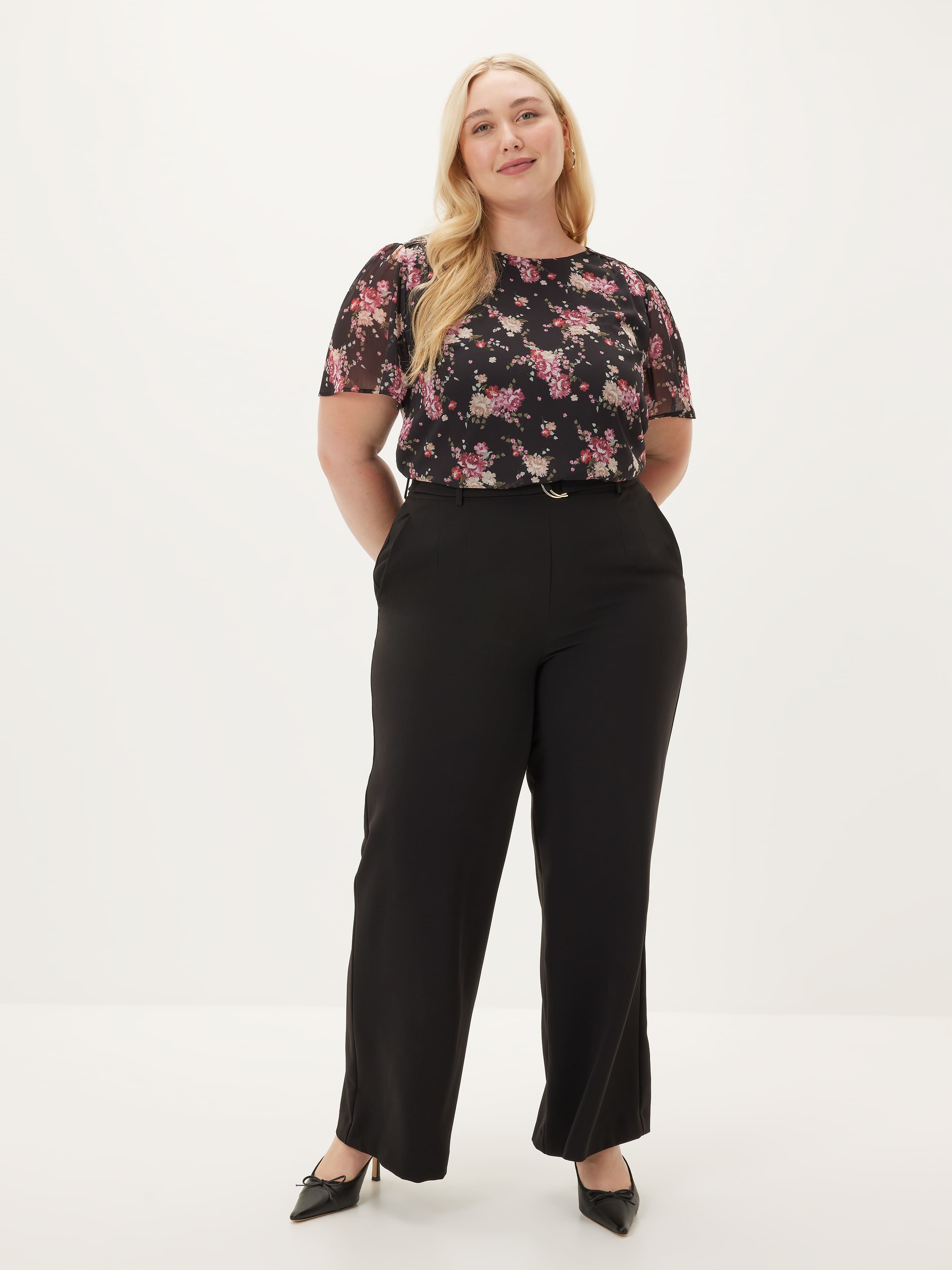 Curve Kendall Shell Top