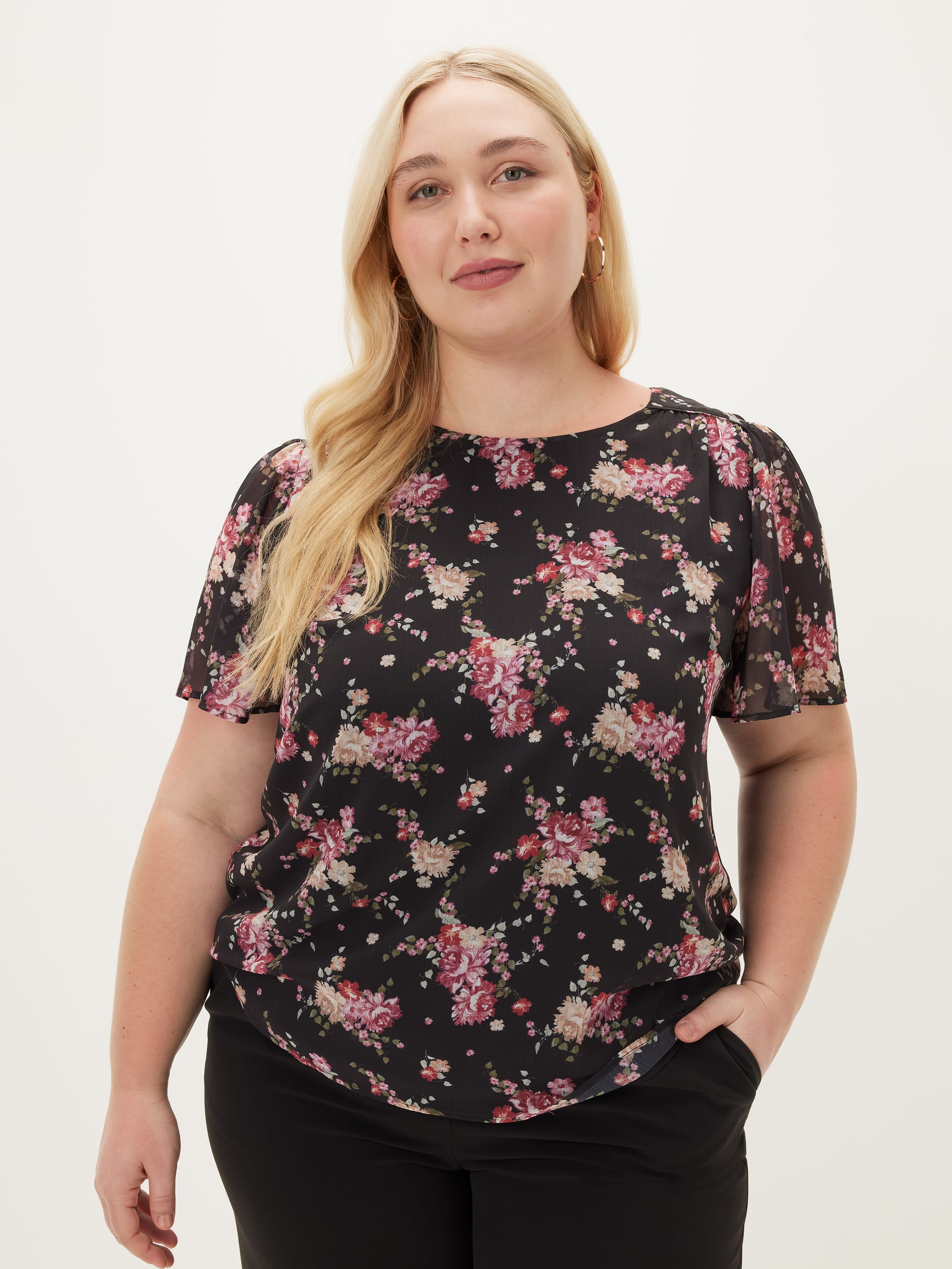Curve Kendall Shell Top