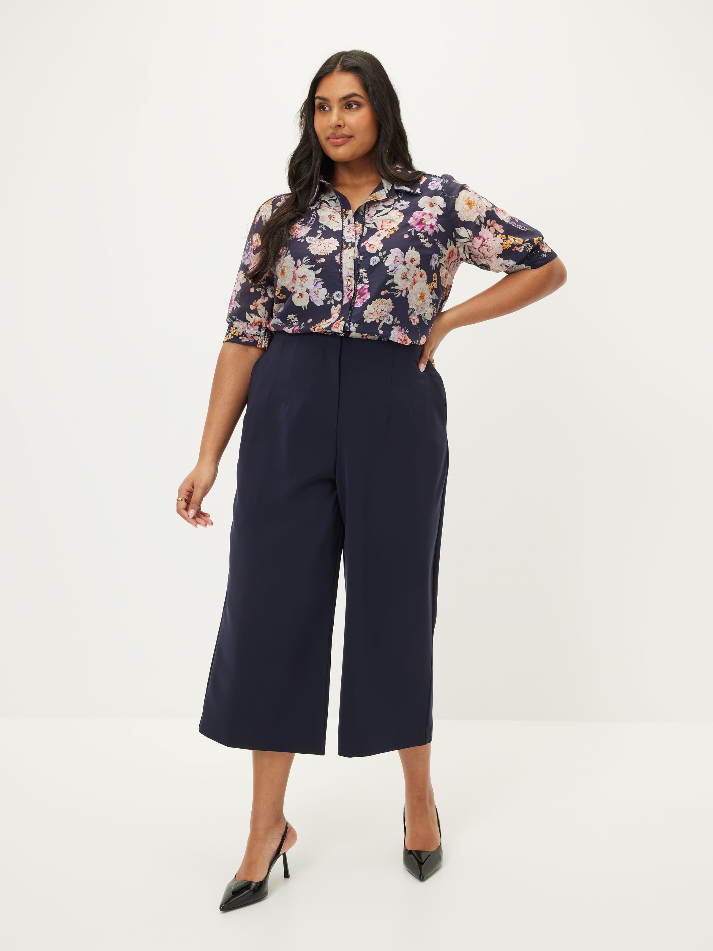 Curve Heidi Shirt