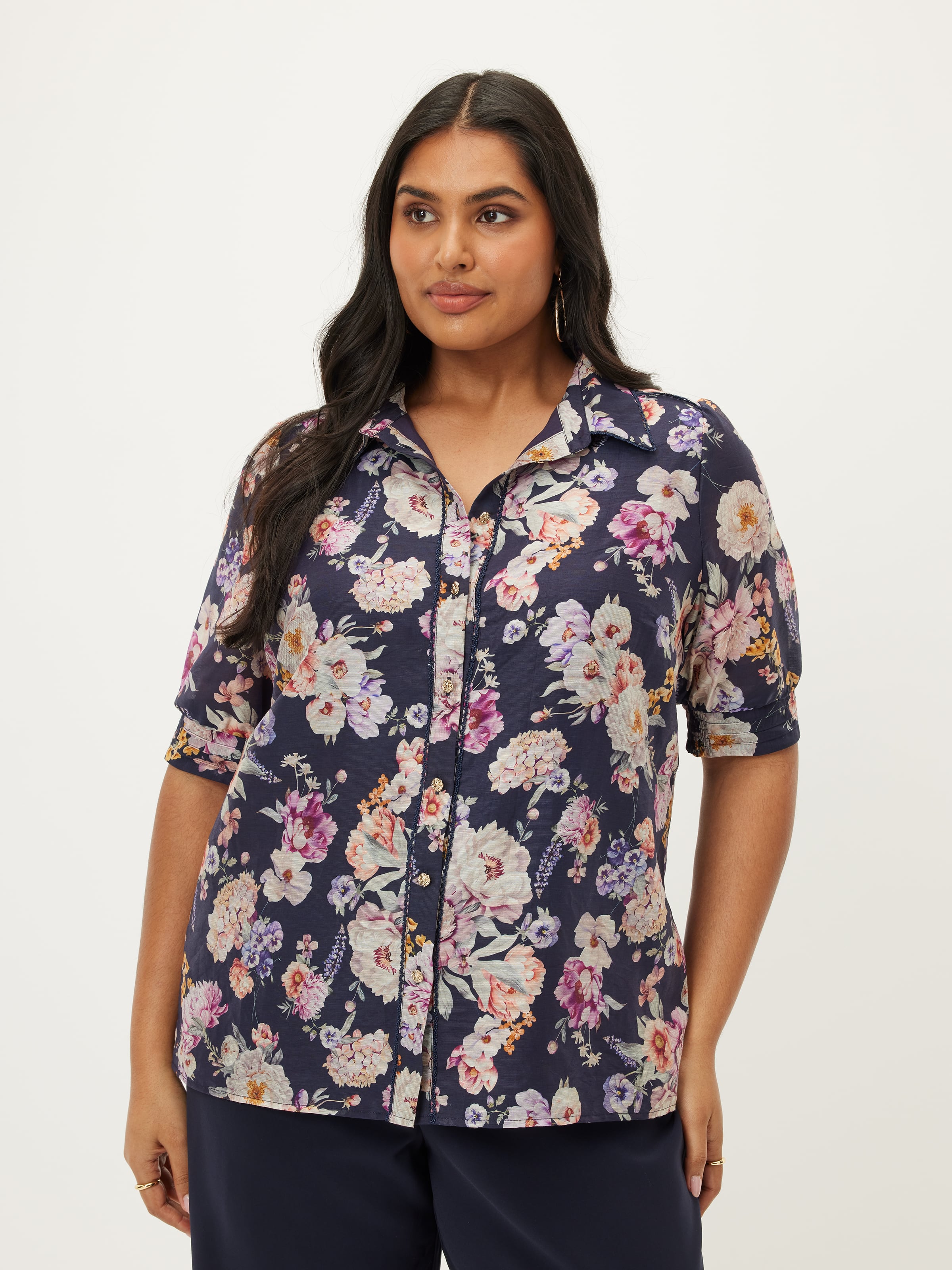 Curve Heidi Shirt