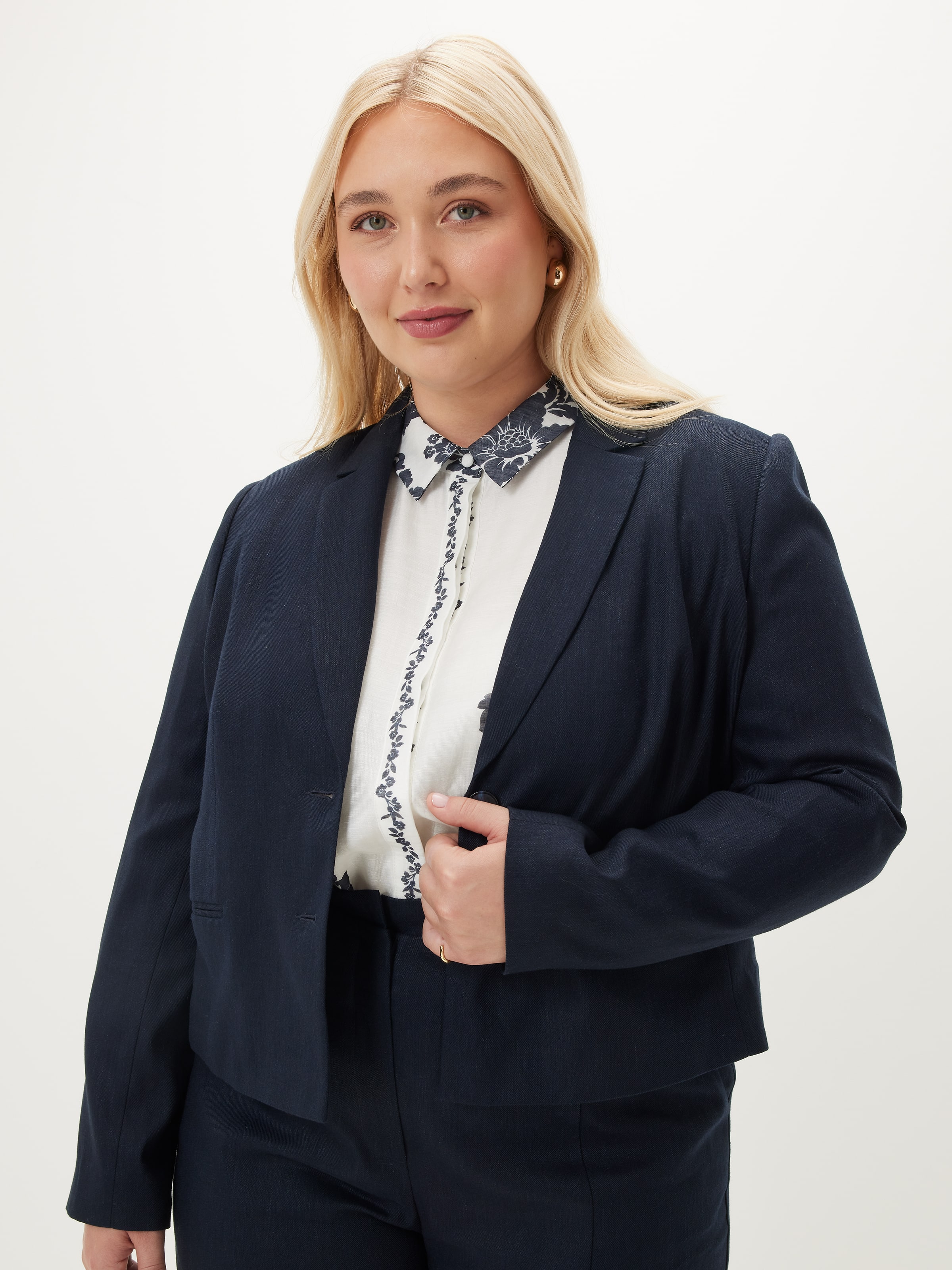 Curve Mark My Words Blazer