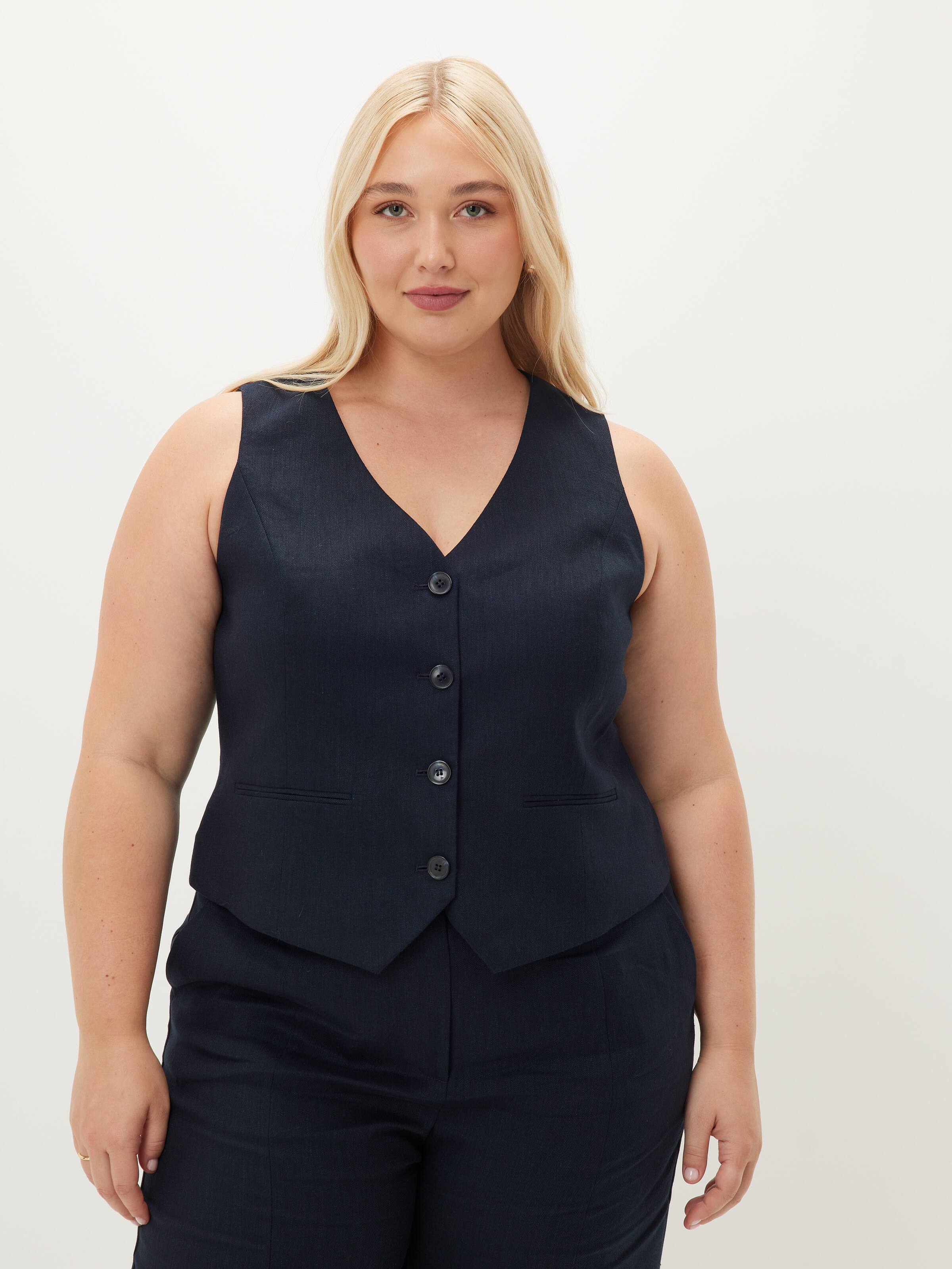 Curve Mark My Words Waistcoat