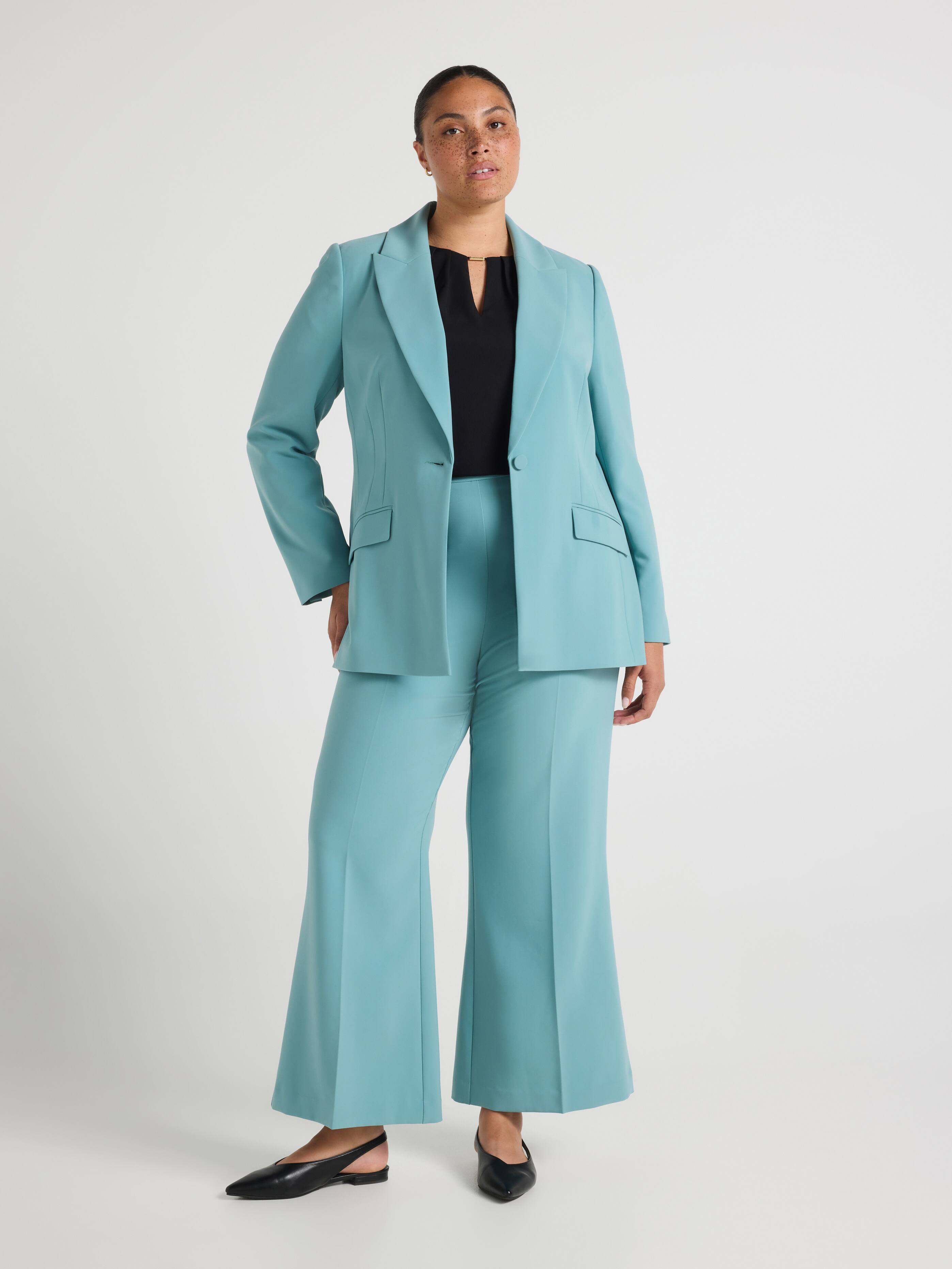 Curve Lets Get Loud Flare Pant