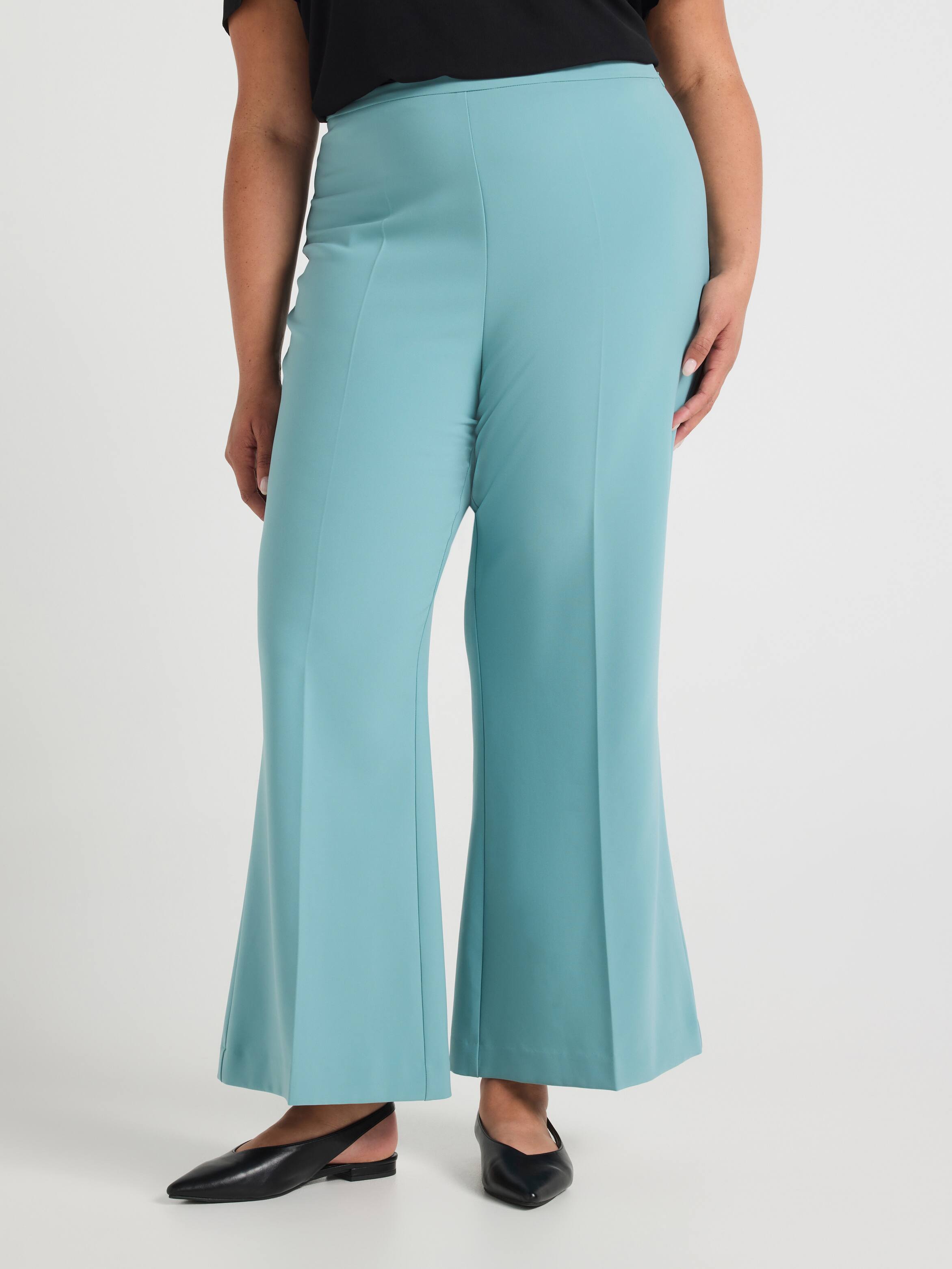 Curve Lets Get Loud Flare Pant