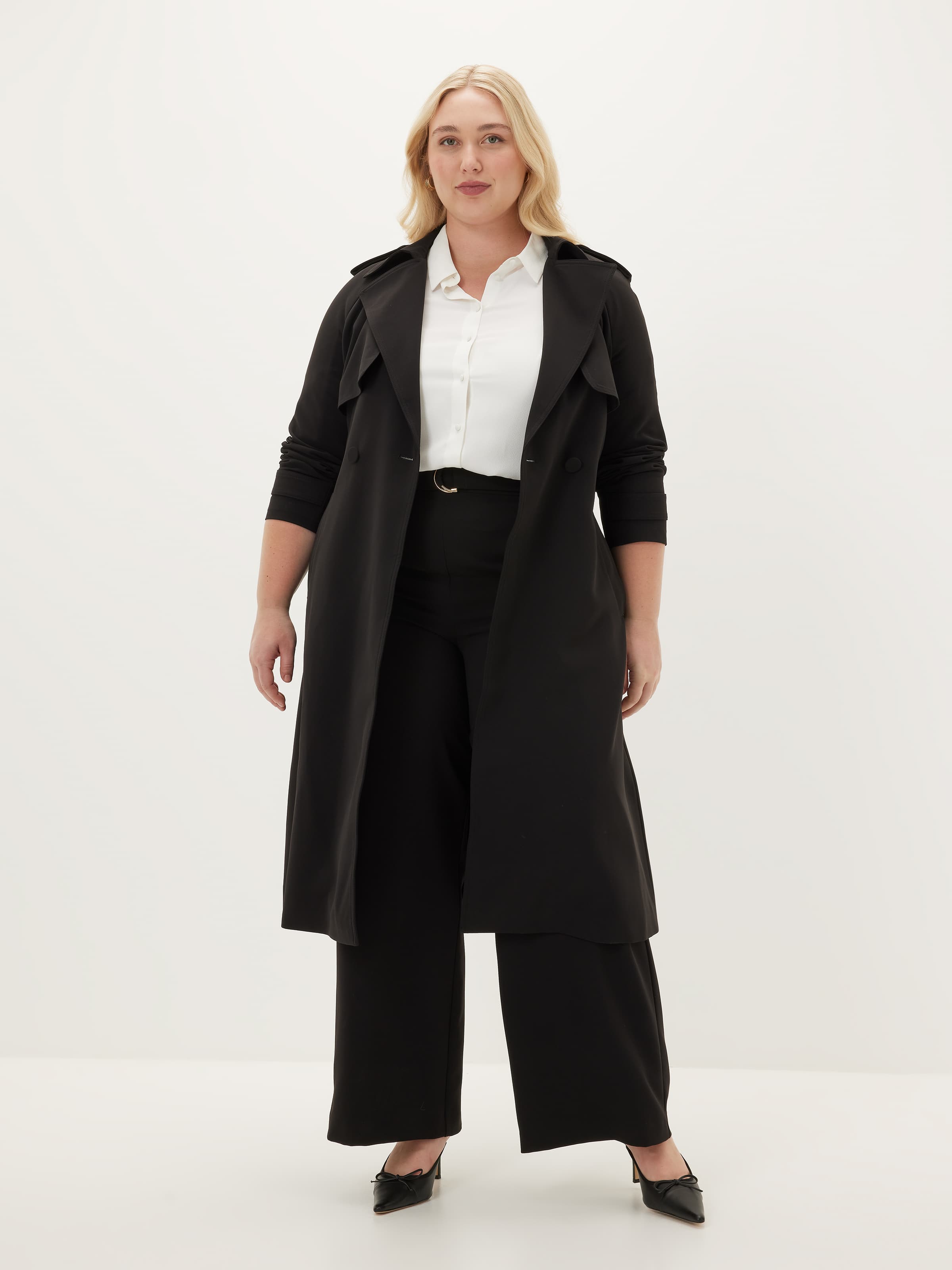 Curve Soho South Soft Trench