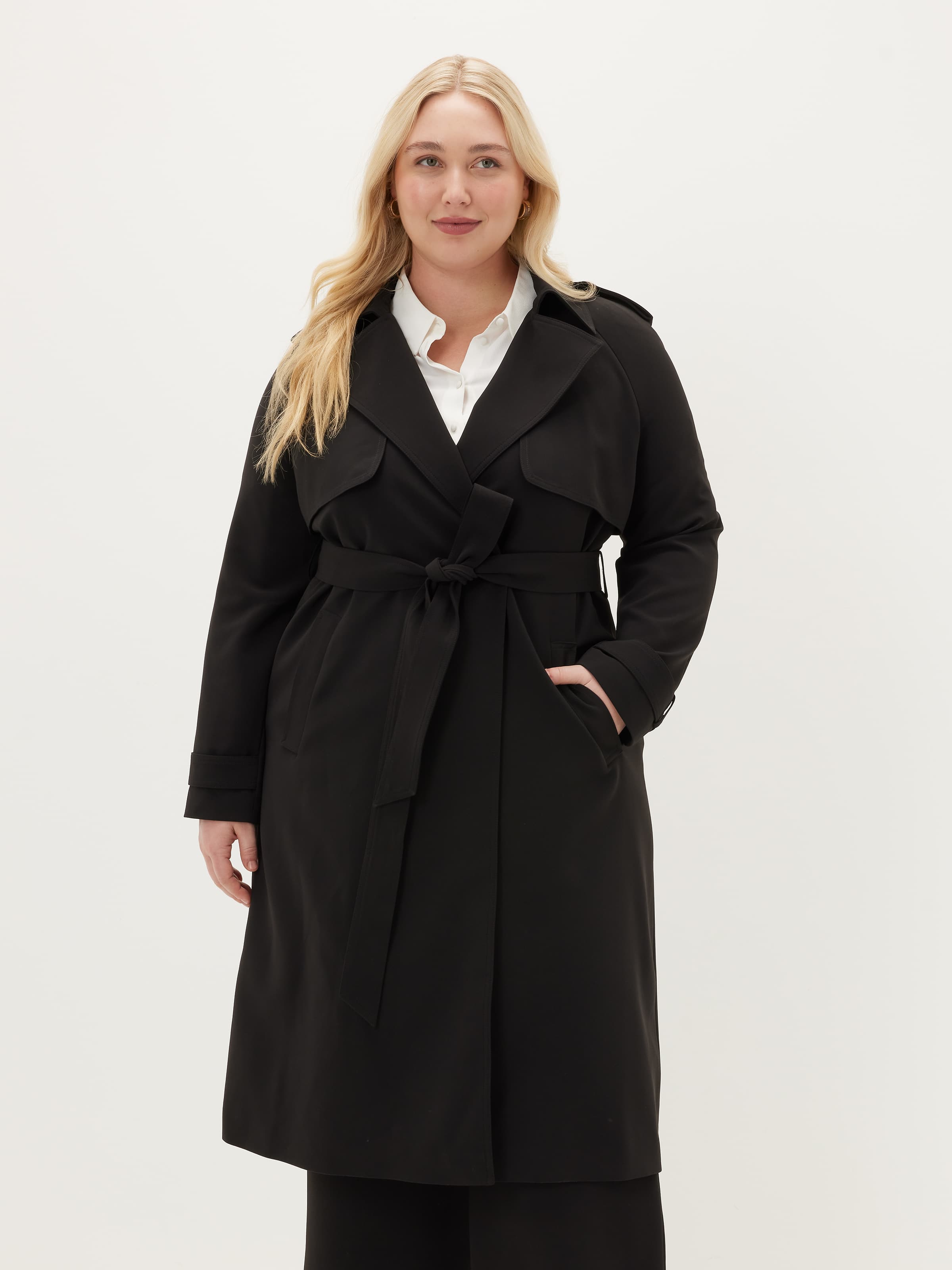 Curve Soho South Soft Trench