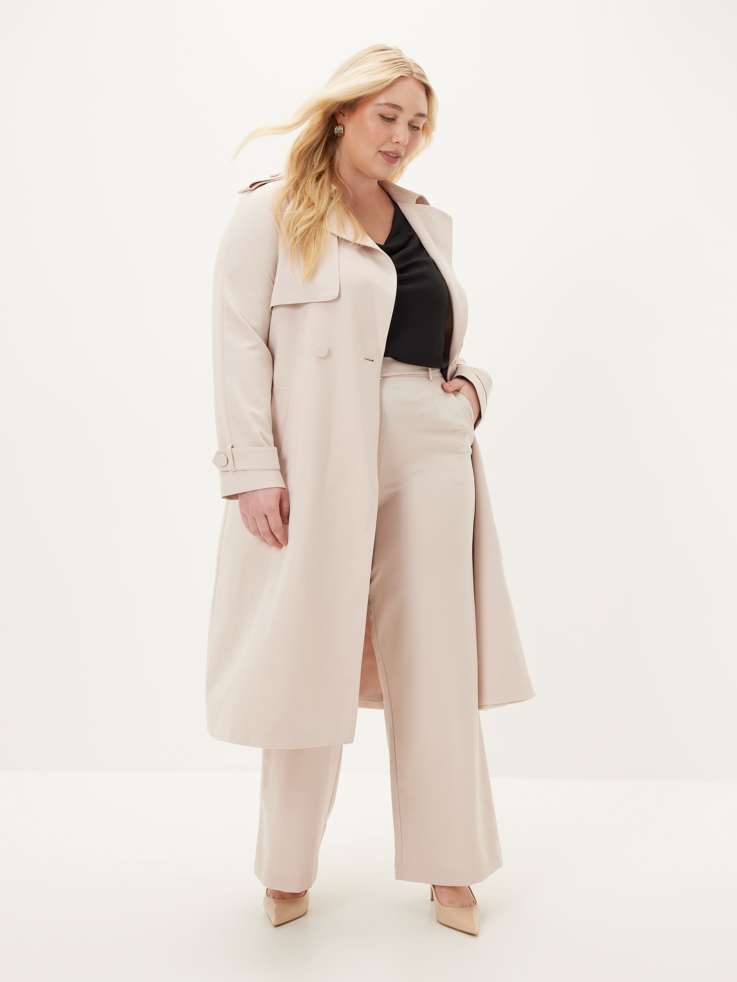 Curve Soho South Soft Trench