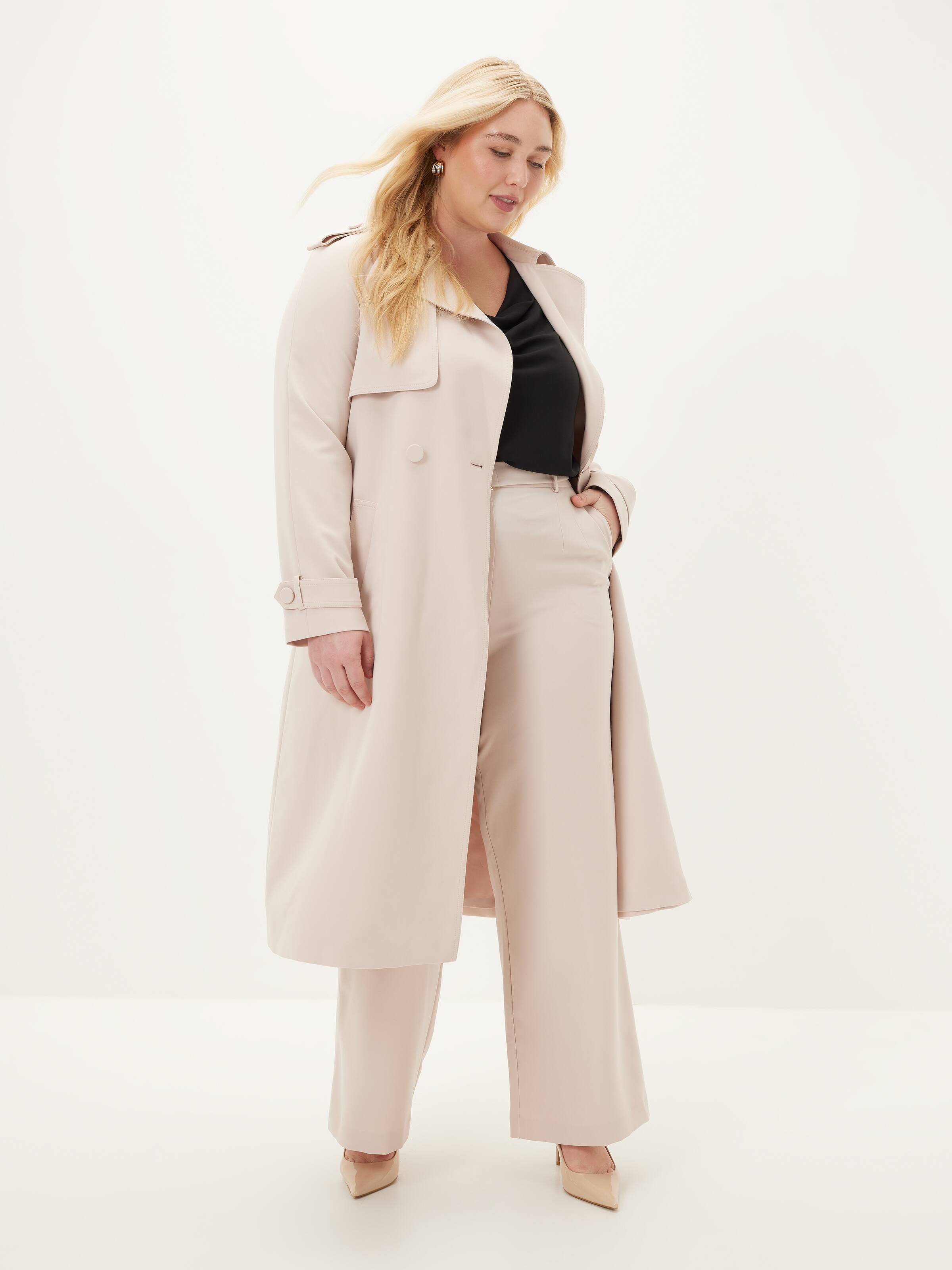 Curve Soho South Soft Trench