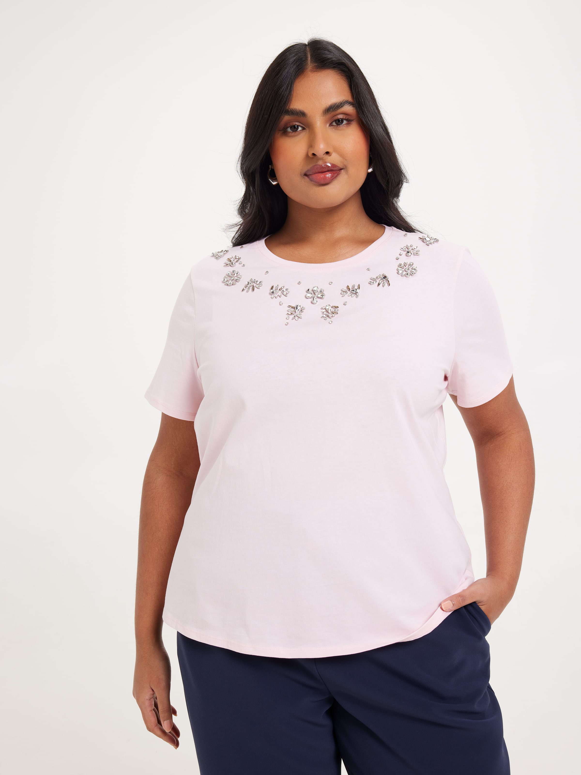 Curve Lia Novelty T-Shirt