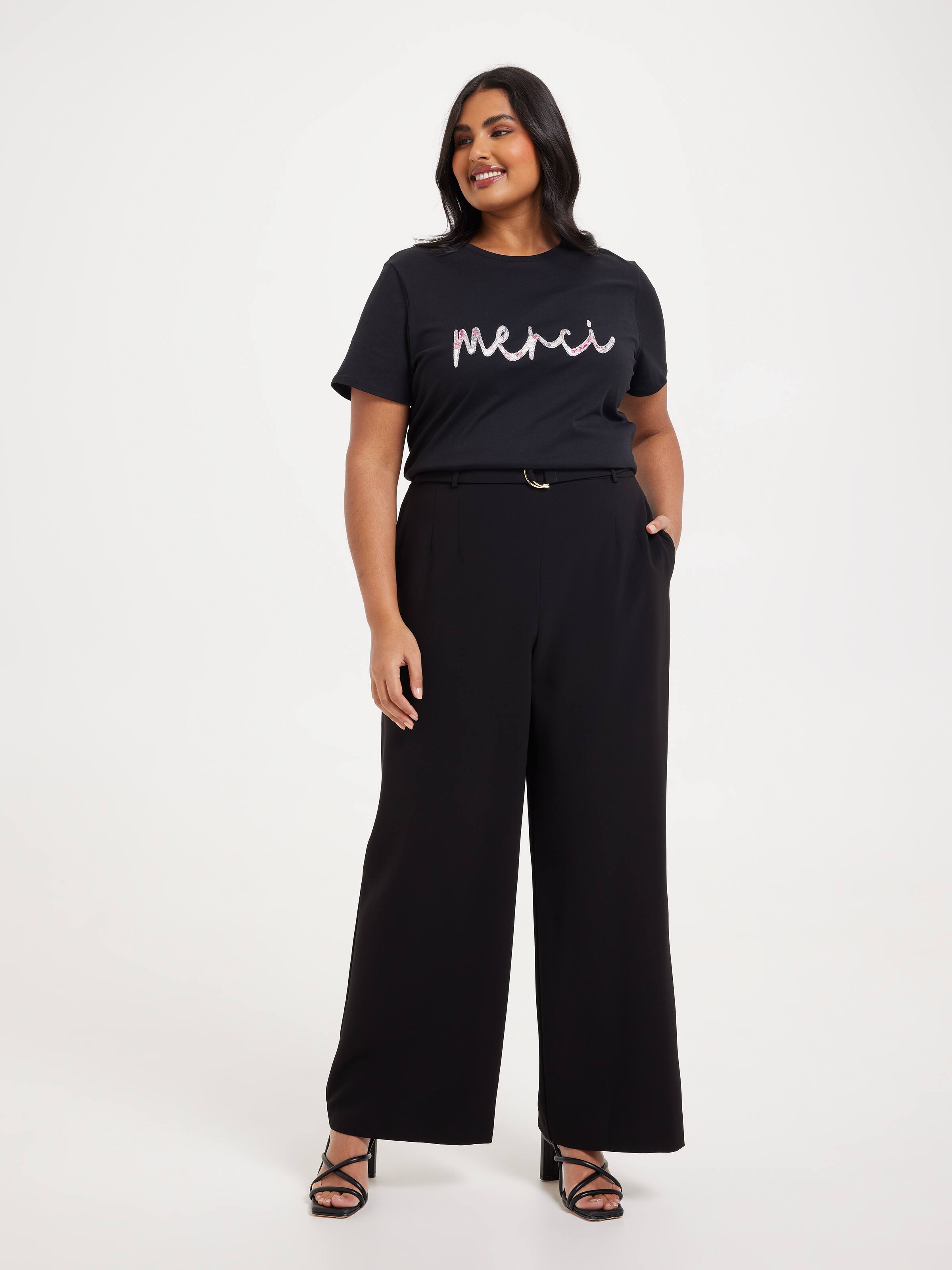 Curve Lia Novelty T-Shirt